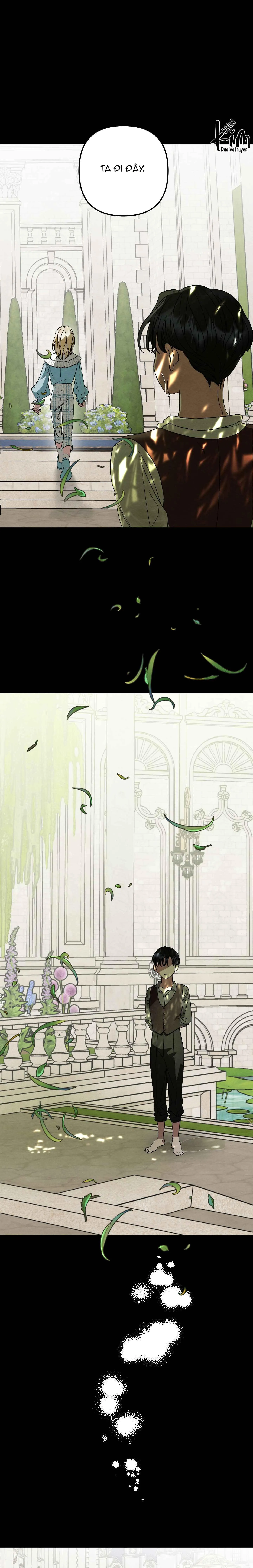 GỬI VỊ THIẾU GIA TÔI YÊU Chapter 3 Trang 11