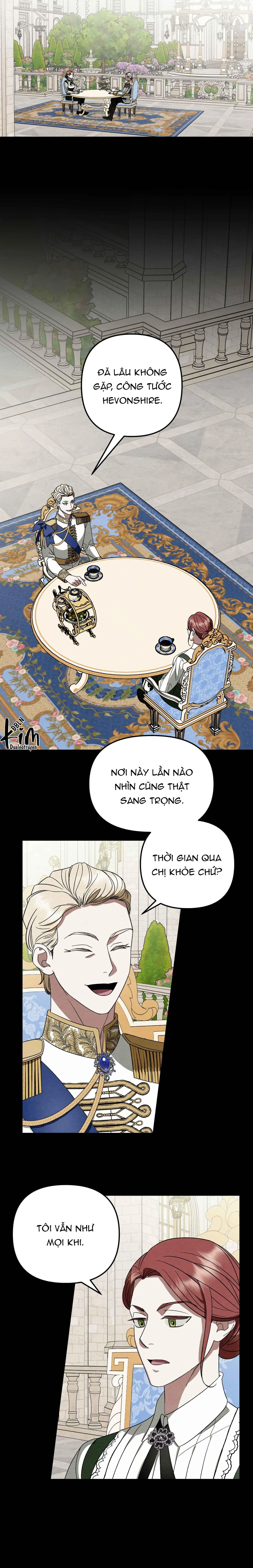 GỬI VỊ THIẾU GIA TÔI YÊU Chapter 3 Trang 12
