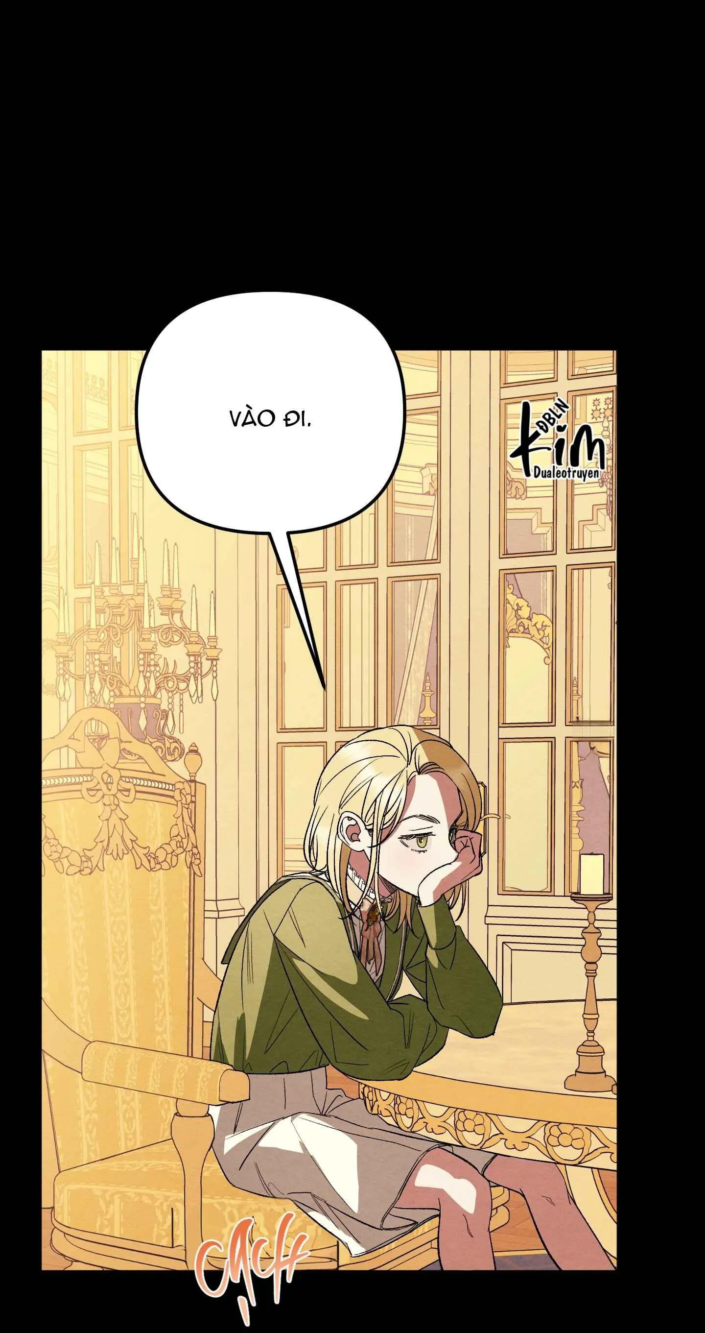 GỬI VỊ THIẾU GIA TÔI YÊU Chapter 4 Trang 3