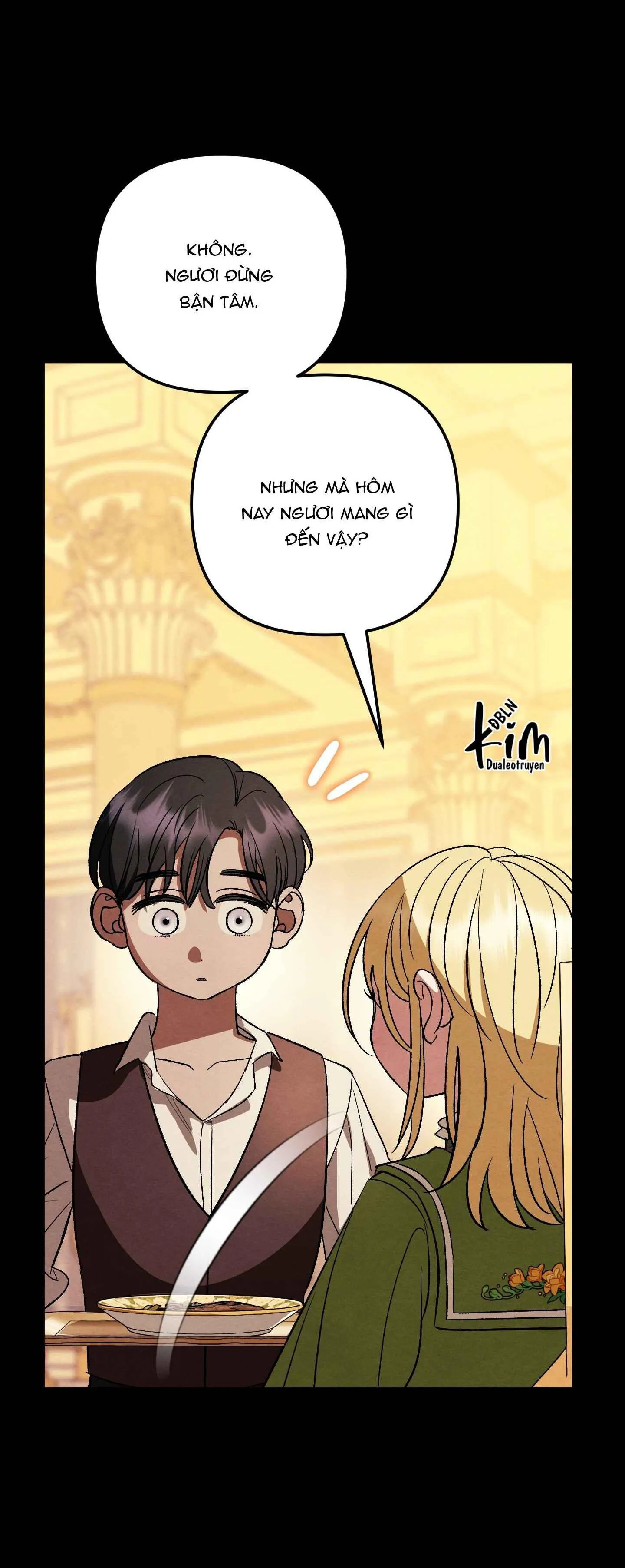 GỬI VỊ THIẾU GIA TÔI YÊU Chapter 4 Trang 7