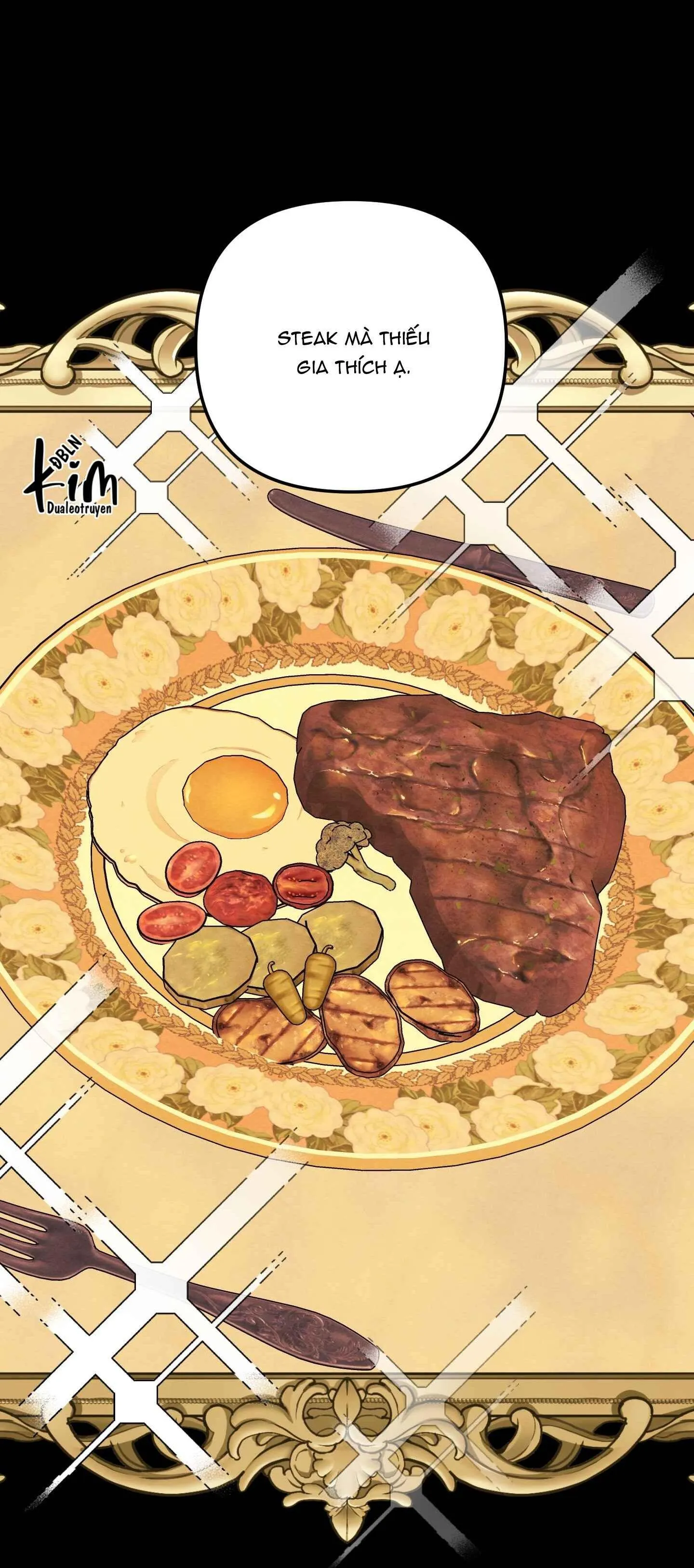 GỬI VỊ THIẾU GIA TÔI YÊU Chapter 4 Trang 8