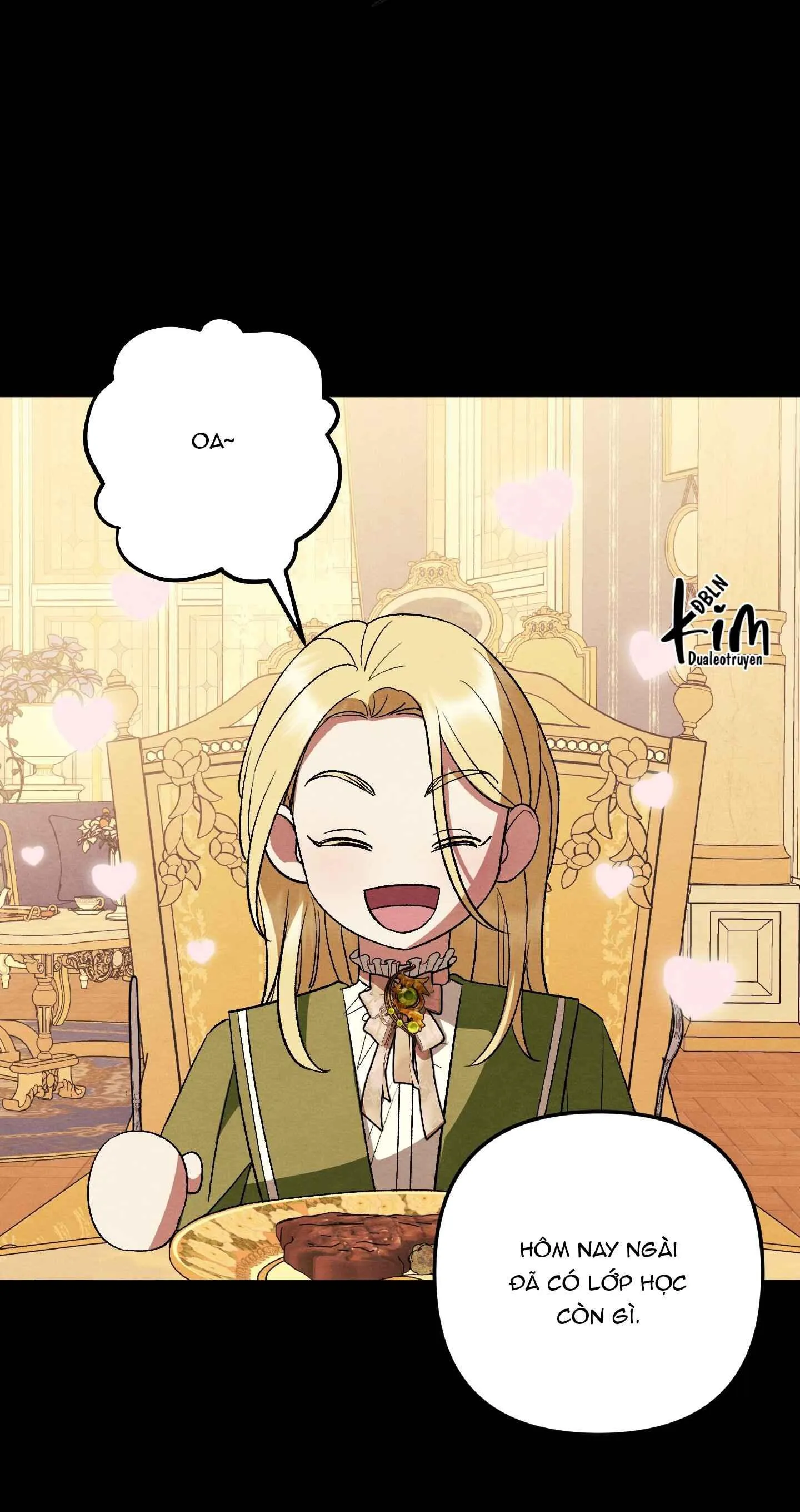 GỬI VỊ THIẾU GIA TÔI YÊU Chapter 4 Trang 9