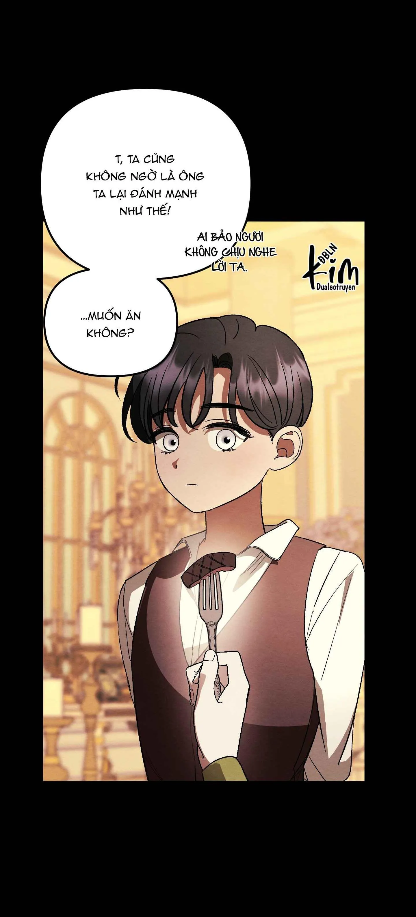 GỬI VỊ THIẾU GIA TÔI YÊU Chapter 4 Trang 15