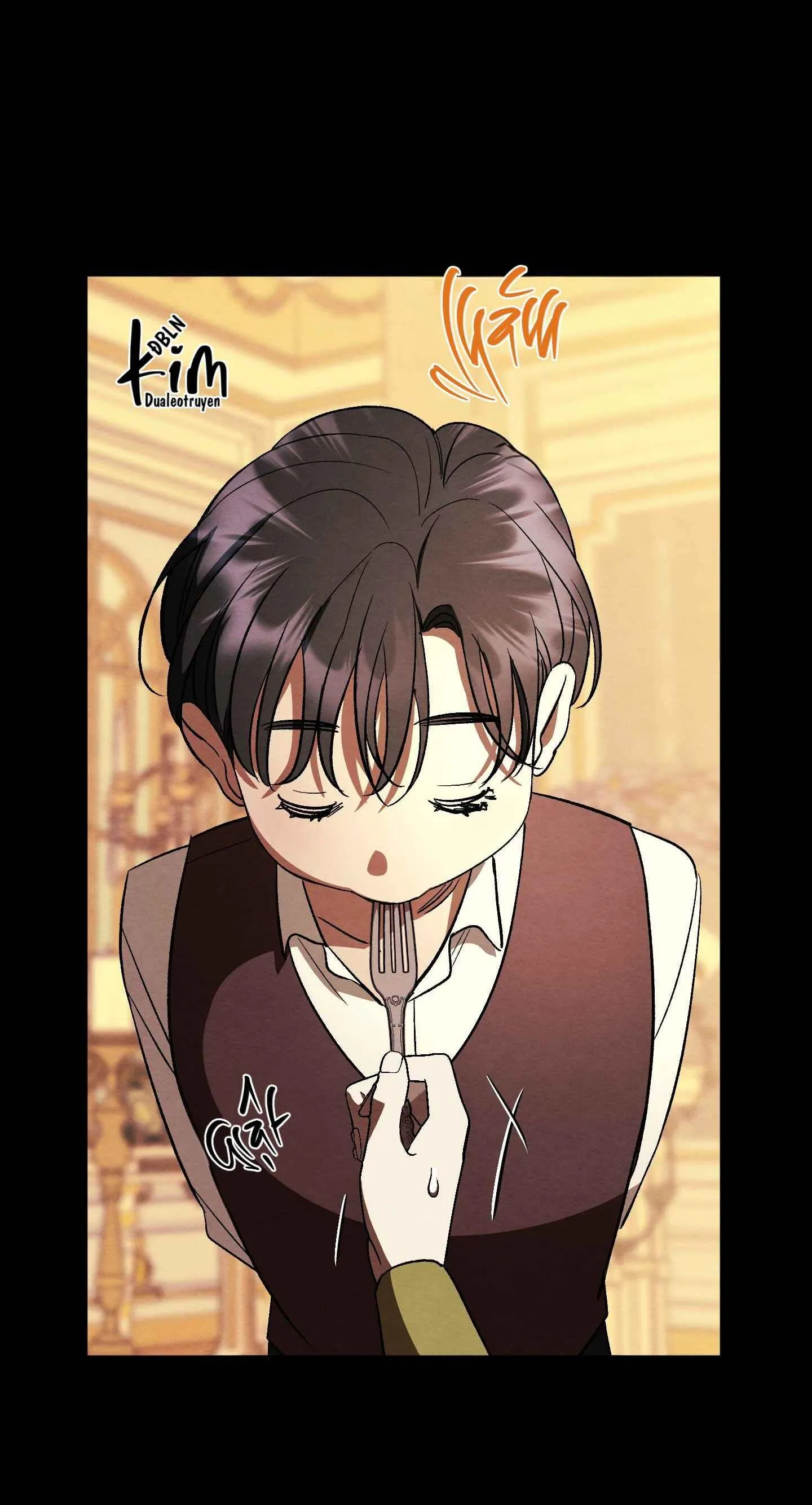 GỬI VỊ THIẾU GIA TÔI YÊU Chapter 4 Trang 16