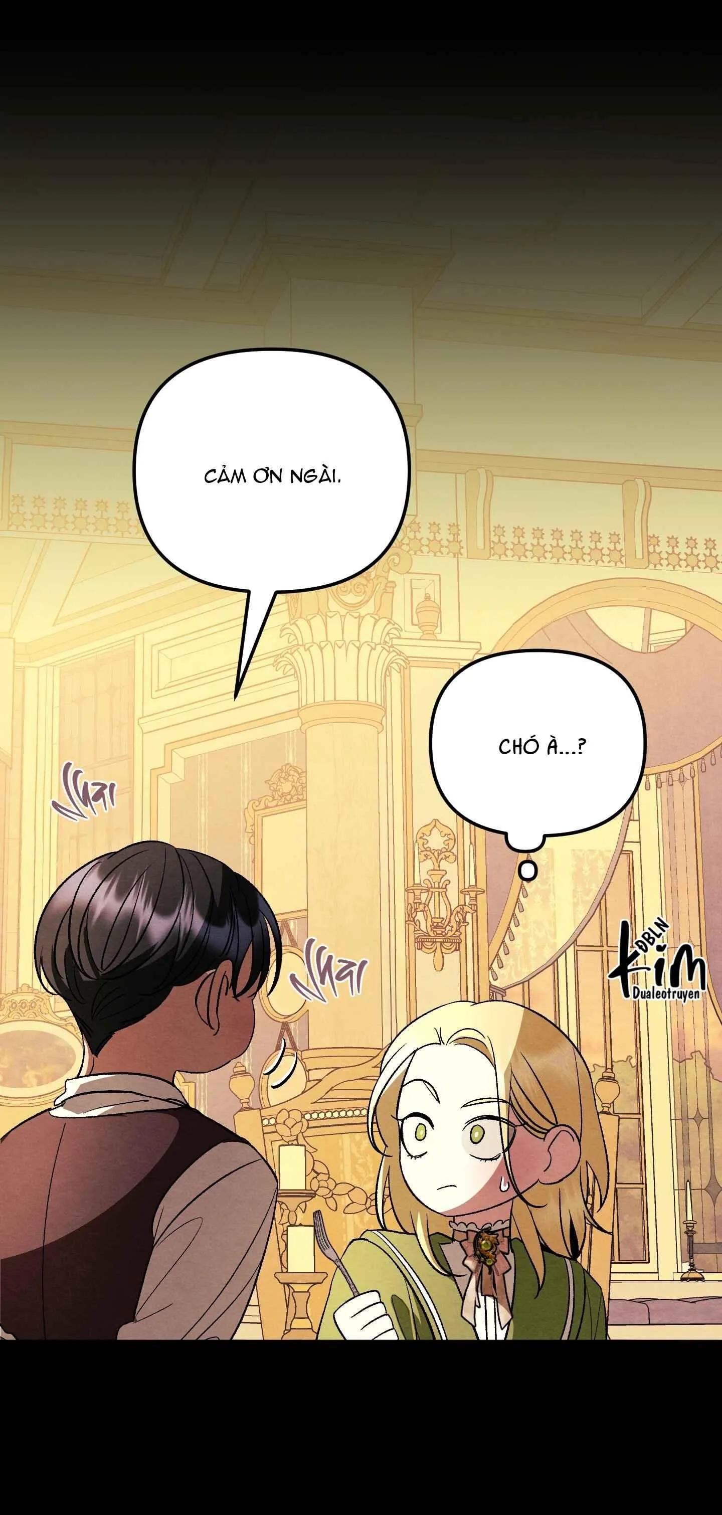GỬI VỊ THIẾU GIA TÔI YÊU Chapter 4 Trang 17