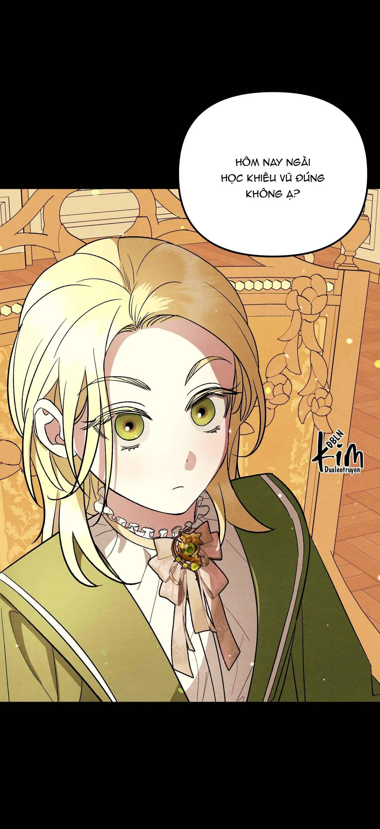 GỬI VỊ THIẾU GIA TÔI YÊU Chapter 4 Trang 18