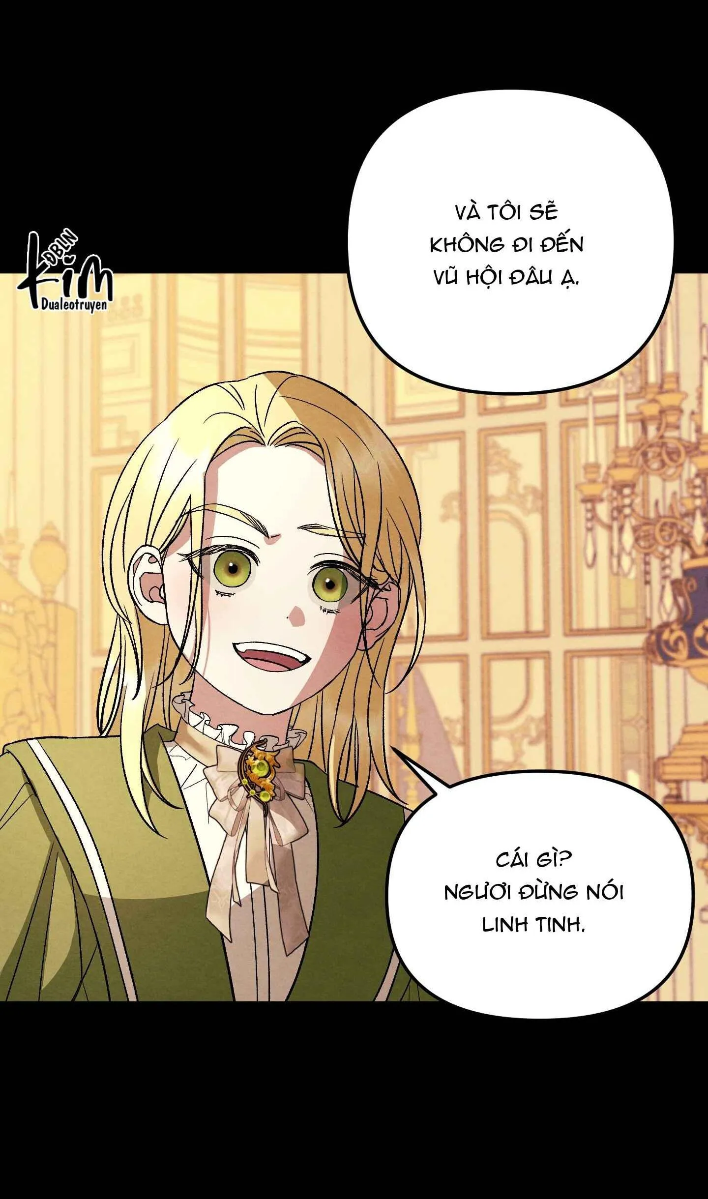GỬI VỊ THIẾU GIA TÔI YÊU Chapter 4 Trang 23