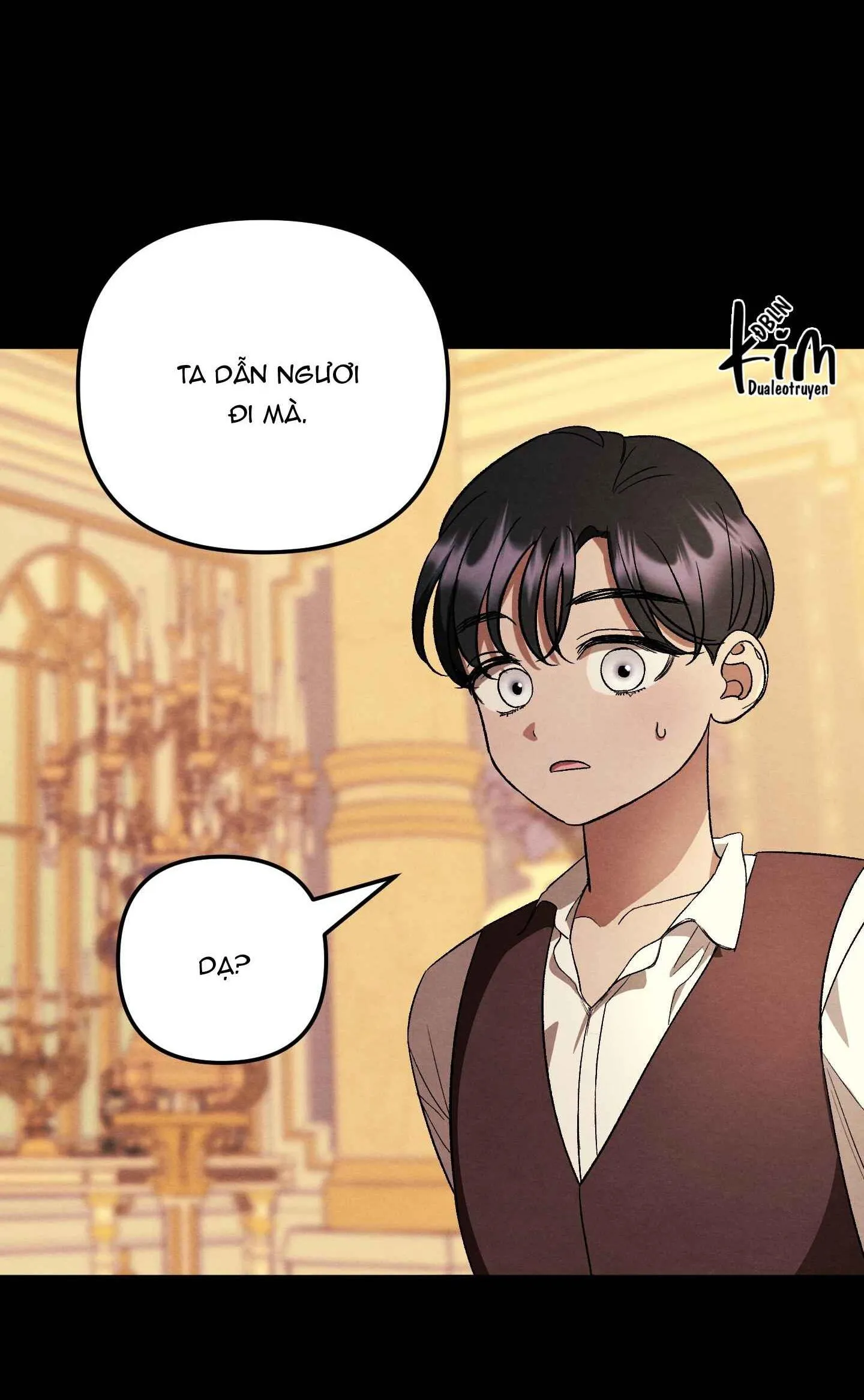 GỬI VỊ THIẾU GIA TÔI YÊU Chapter 4 Trang 24
