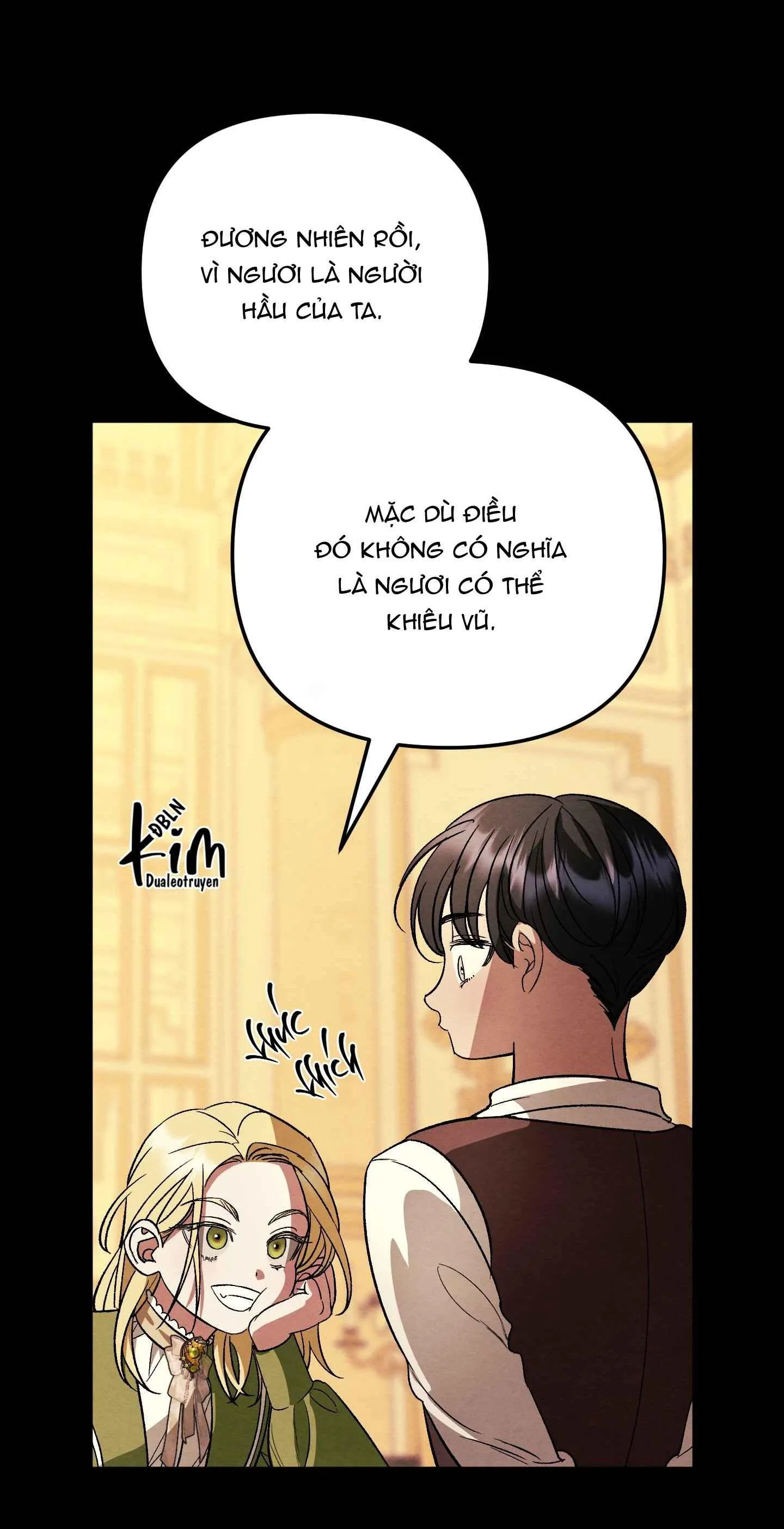 GỬI VỊ THIẾU GIA TÔI YÊU Chapter 4 Trang 25