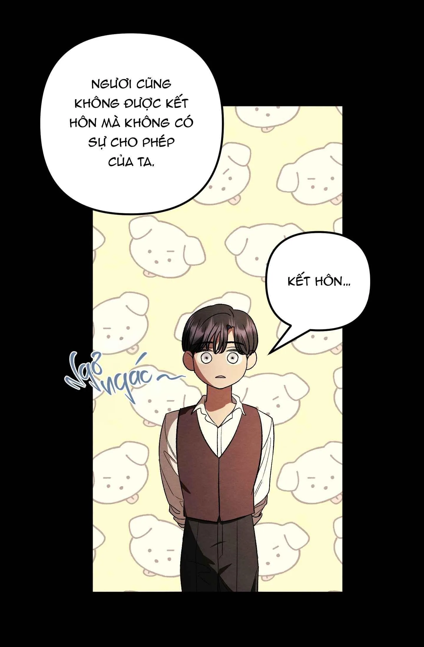 GỬI VỊ THIẾU GIA TÔI YÊU Chapter 4 Trang 26