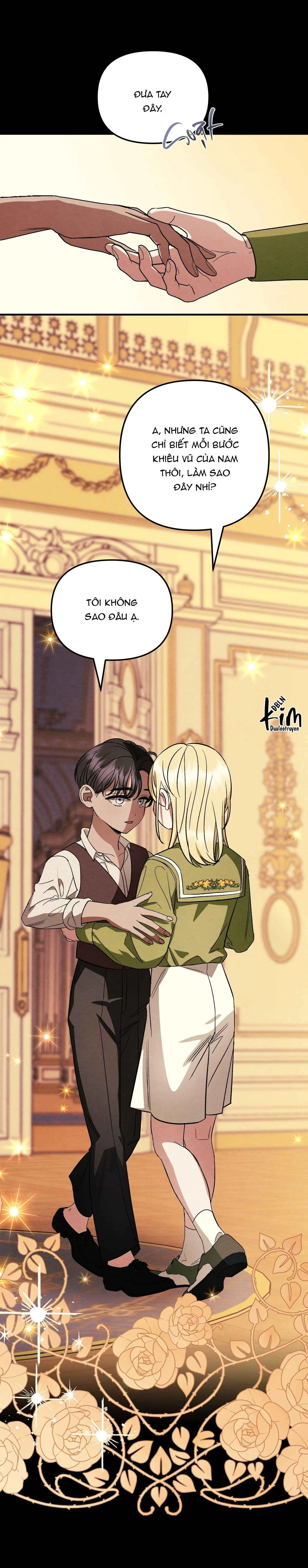 GỬI VỊ THIẾU GIA TÔI YÊU Chapter 4 Trang 30