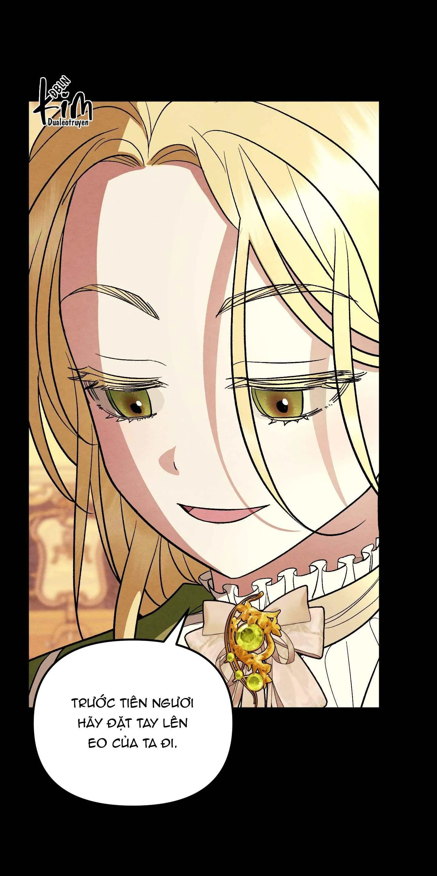 GỬI VỊ THIẾU GIA TÔI YÊU Chapter 4 Trang 31