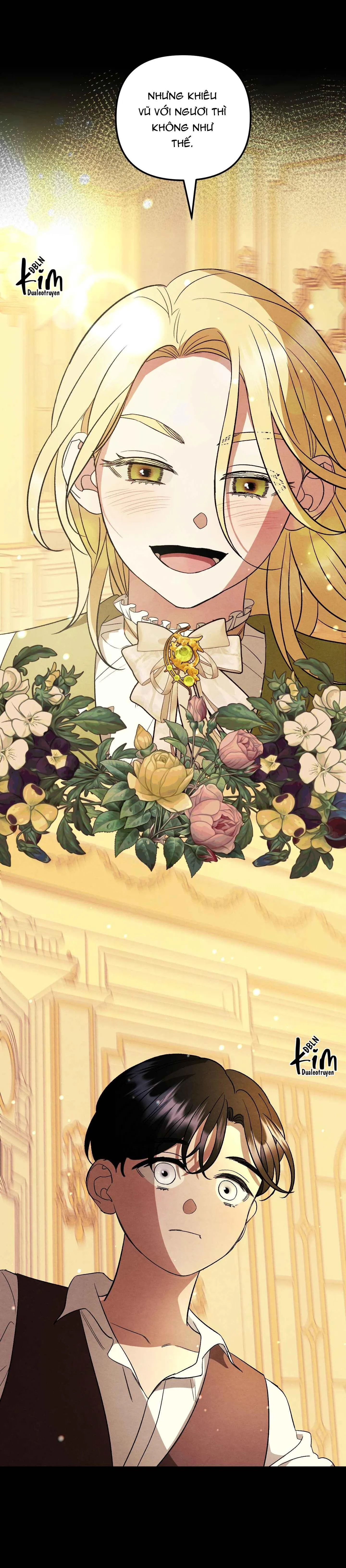 GỬI VỊ THIẾU GIA TÔI YÊU Chapter 4 Trang 37