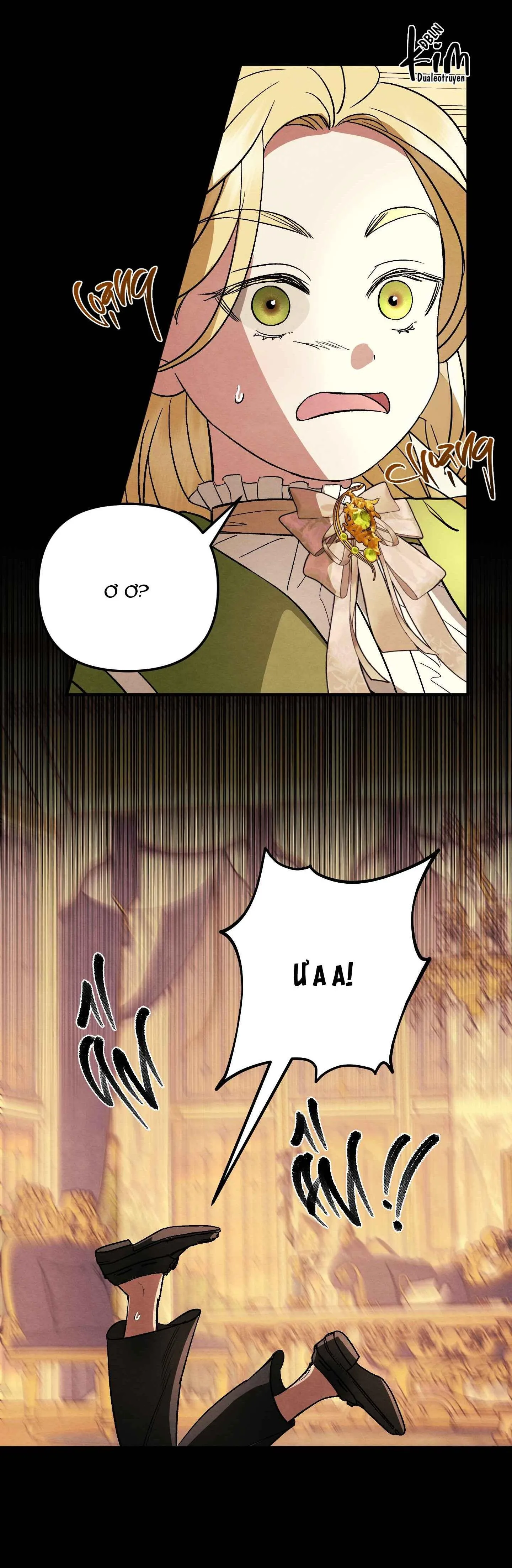 GỬI VỊ THIẾU GIA TÔI YÊU Chapter 4 Trang 39