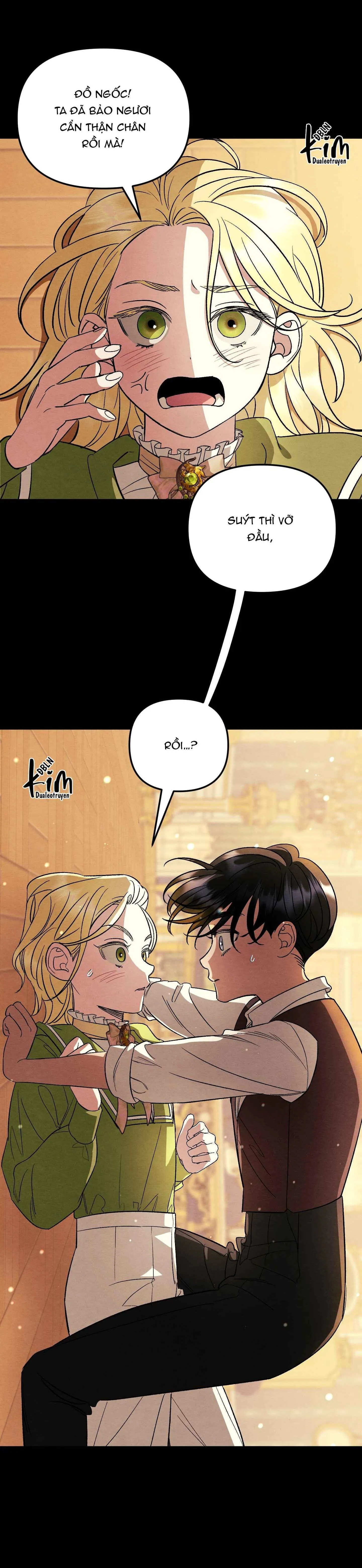 GỬI VỊ THIẾU GIA TÔI YÊU Chapter 4 Trang 41