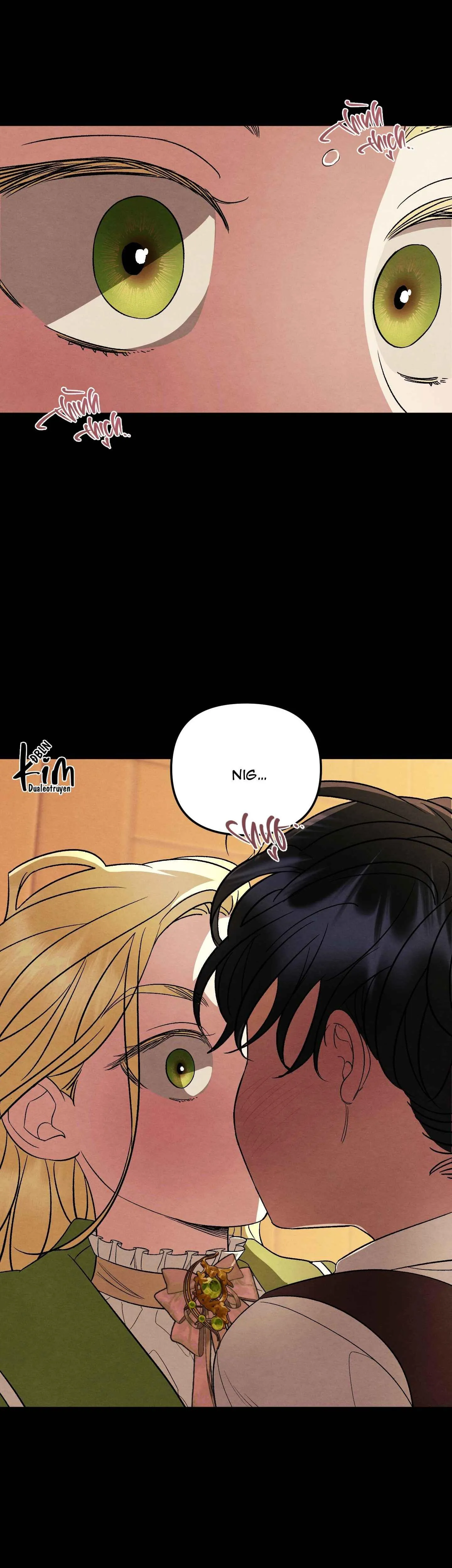 GỬI VỊ THIẾU GIA TÔI YÊU Chapter 4 Trang 43