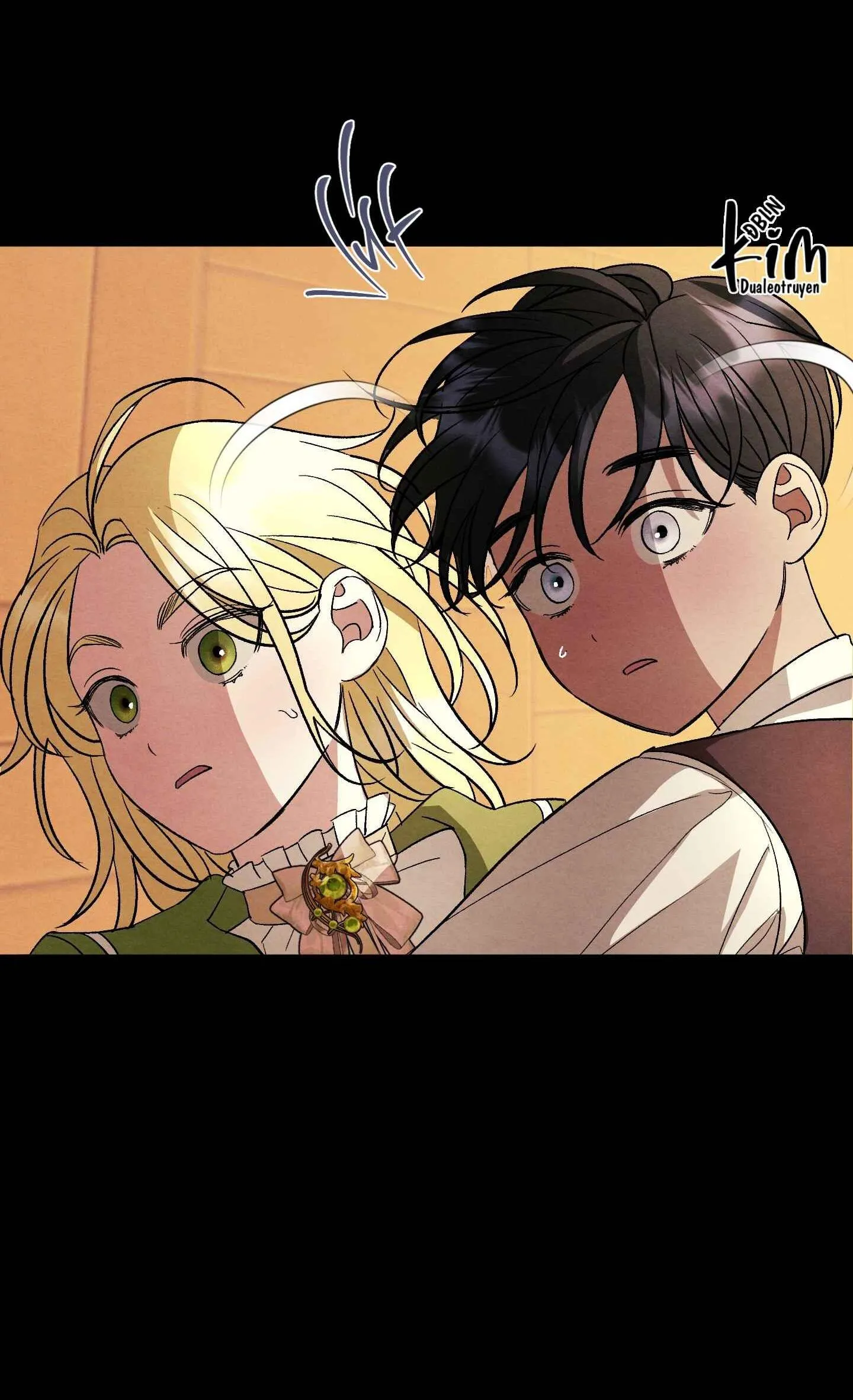 GỬI VỊ THIẾU GIA TÔI YÊU Chapter 4 Trang 45