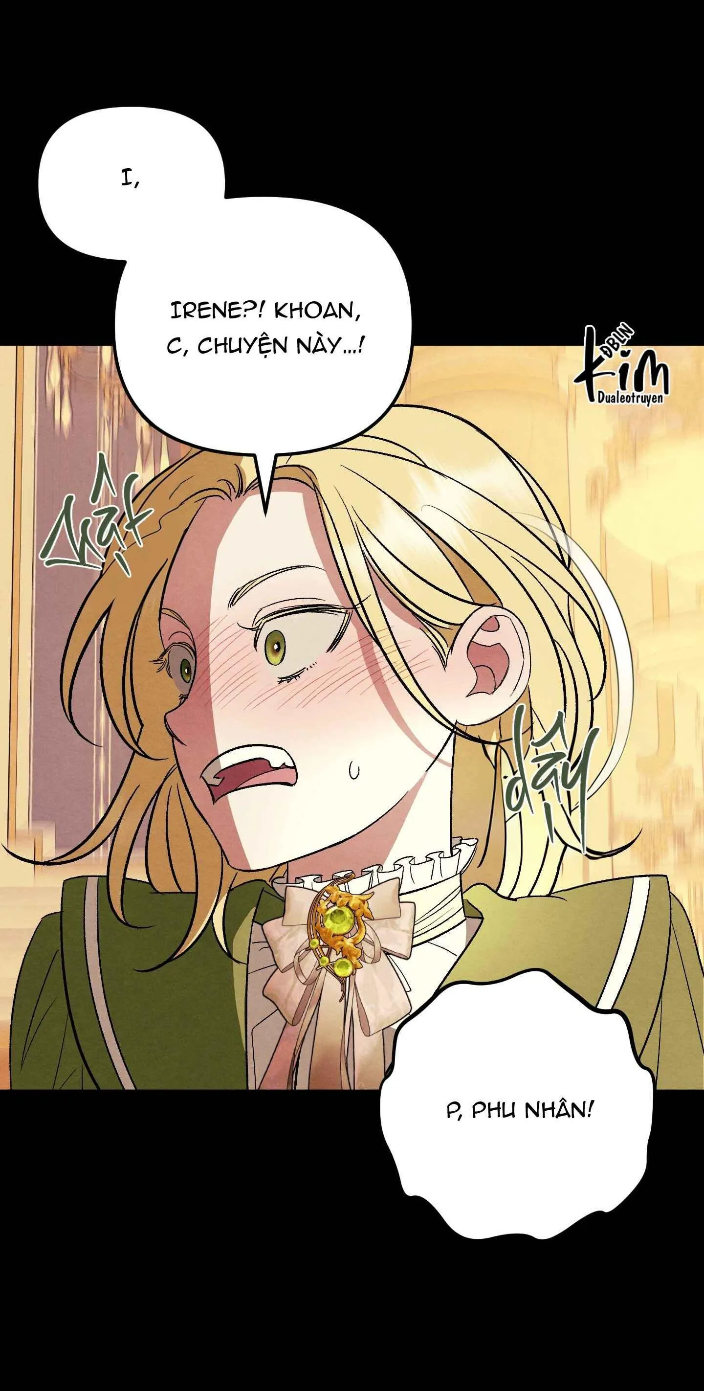 GỬI VỊ THIẾU GIA TÔI YÊU Chapter 4 Trang 47