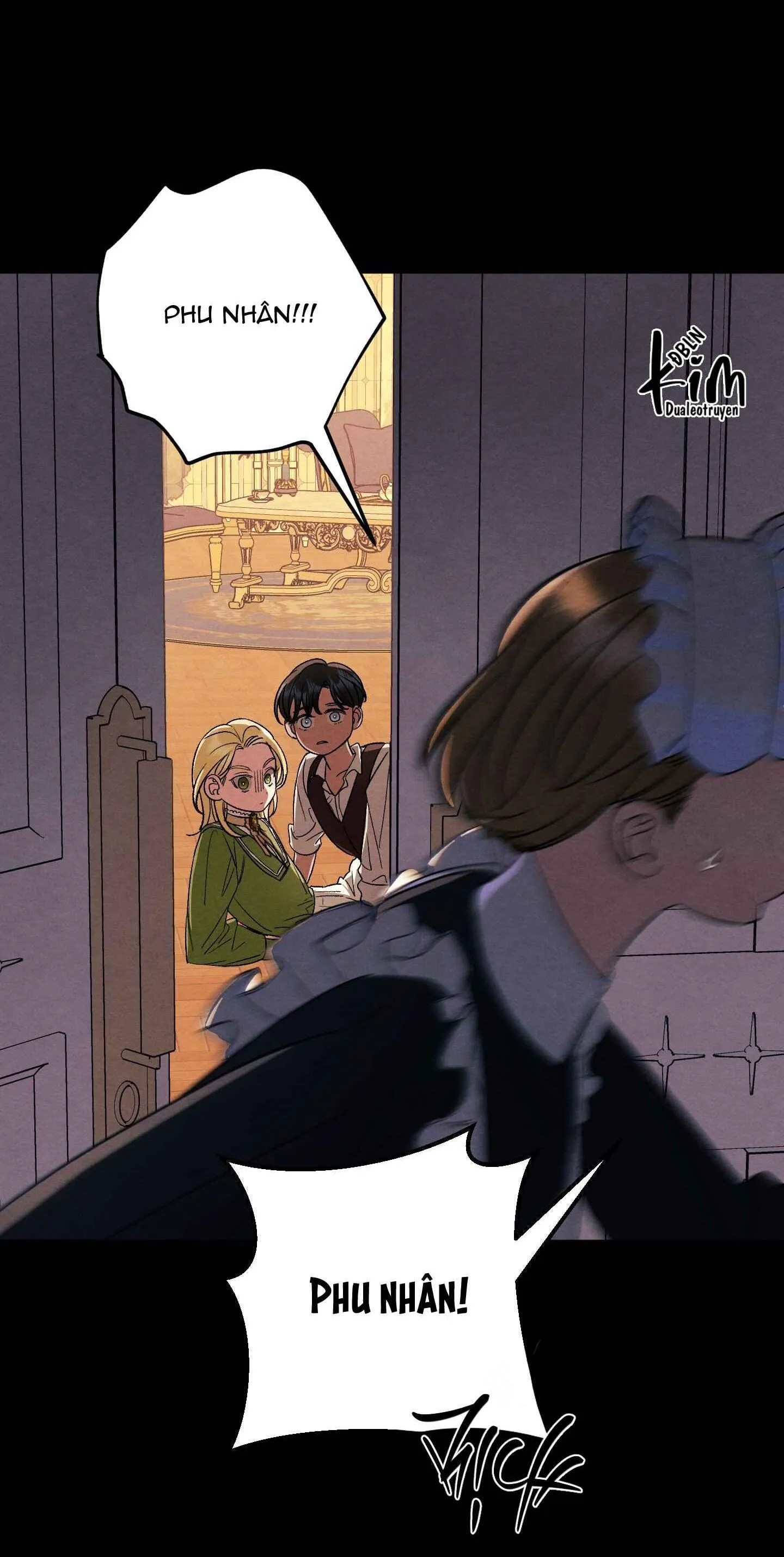 GỬI VỊ THIẾU GIA TÔI YÊU Chapter 4 Trang 48