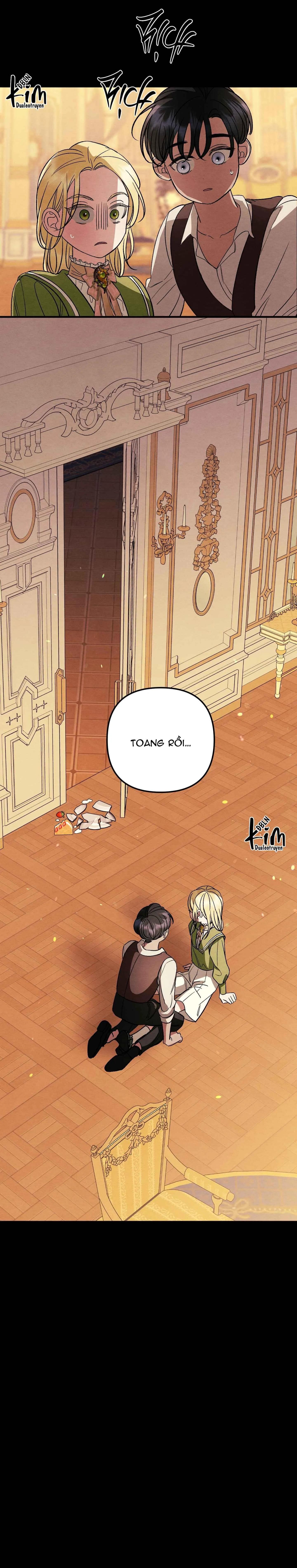 GỬI VỊ THIẾU GIA TÔI YÊU Chapter 4 Trang 49