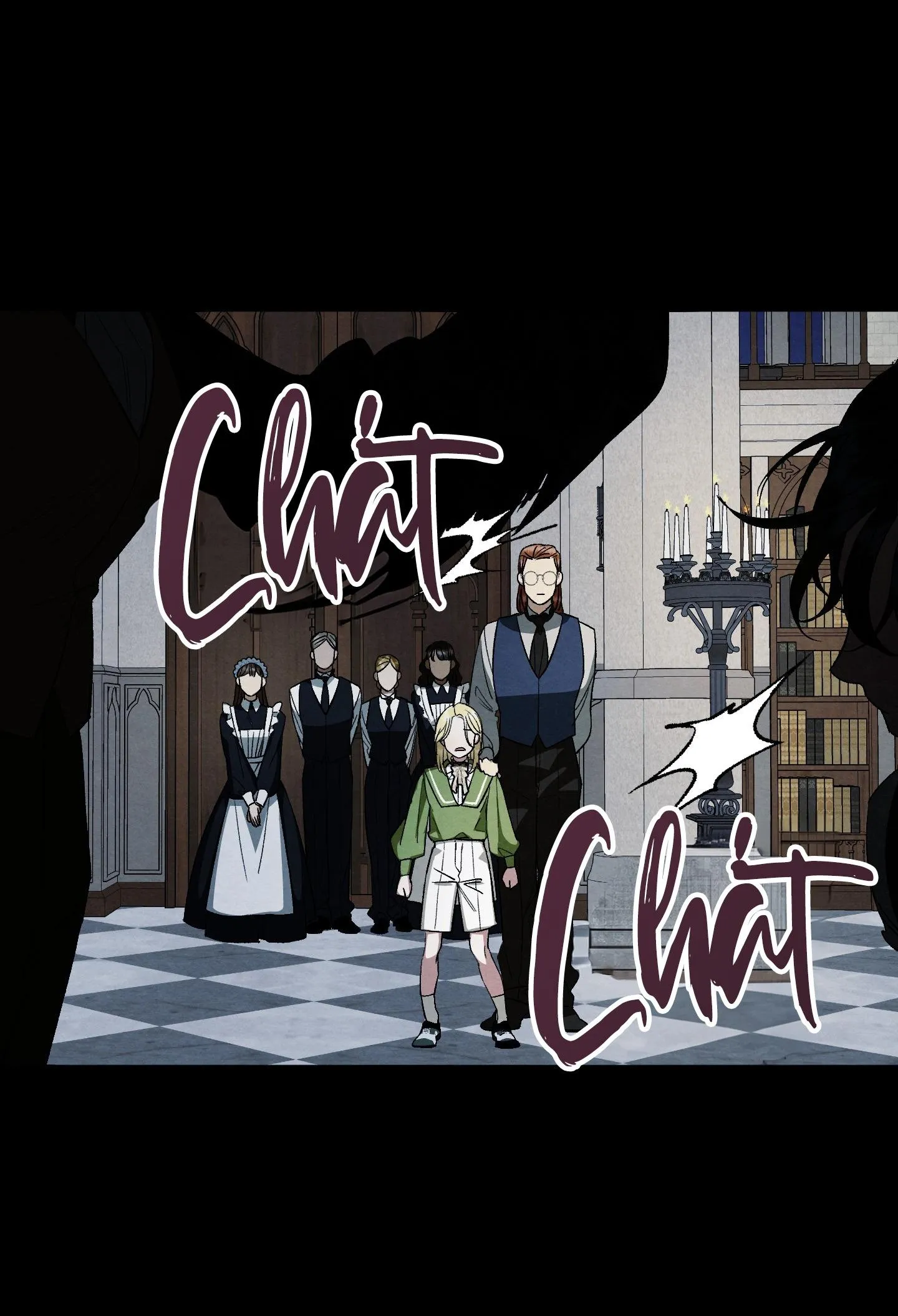 GỬI VỊ THIẾU GIA TÔI YÊU Chapter 5 Trang 4