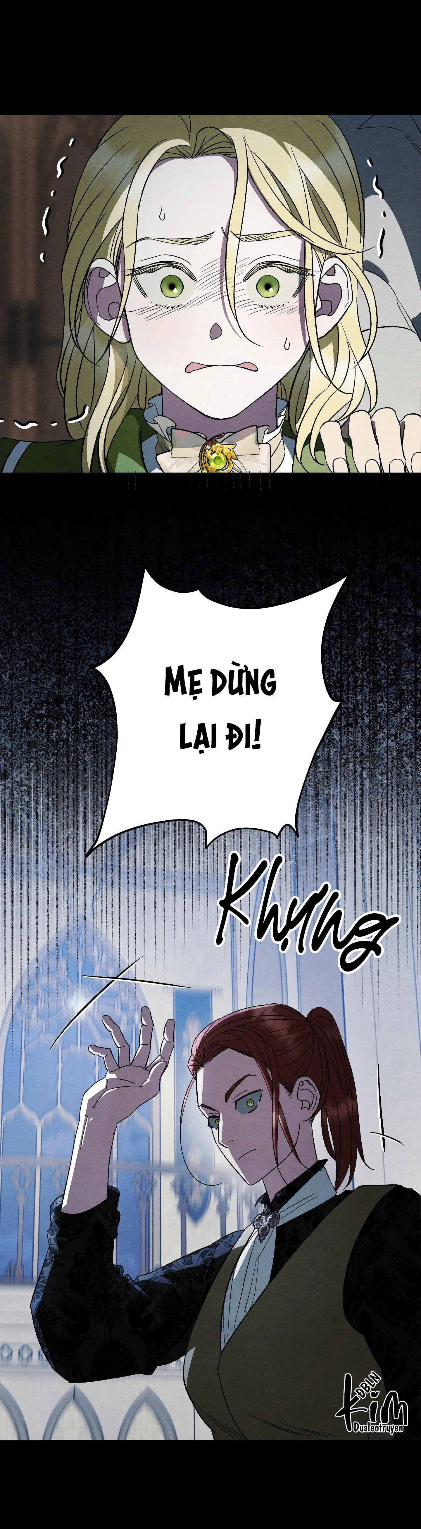 GỬI VỊ THIẾU GIA TÔI YÊU Chapter 5 Trang 5