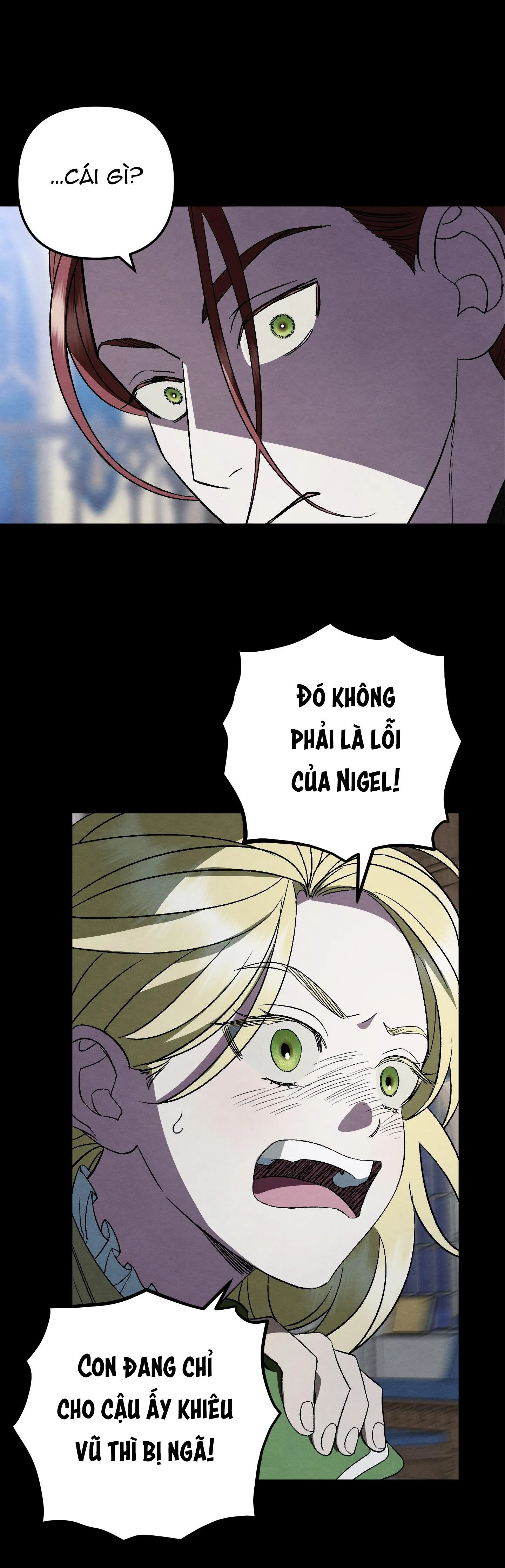 GỬI VỊ THIẾU GIA TÔI YÊU Chapter 5 Trang 6