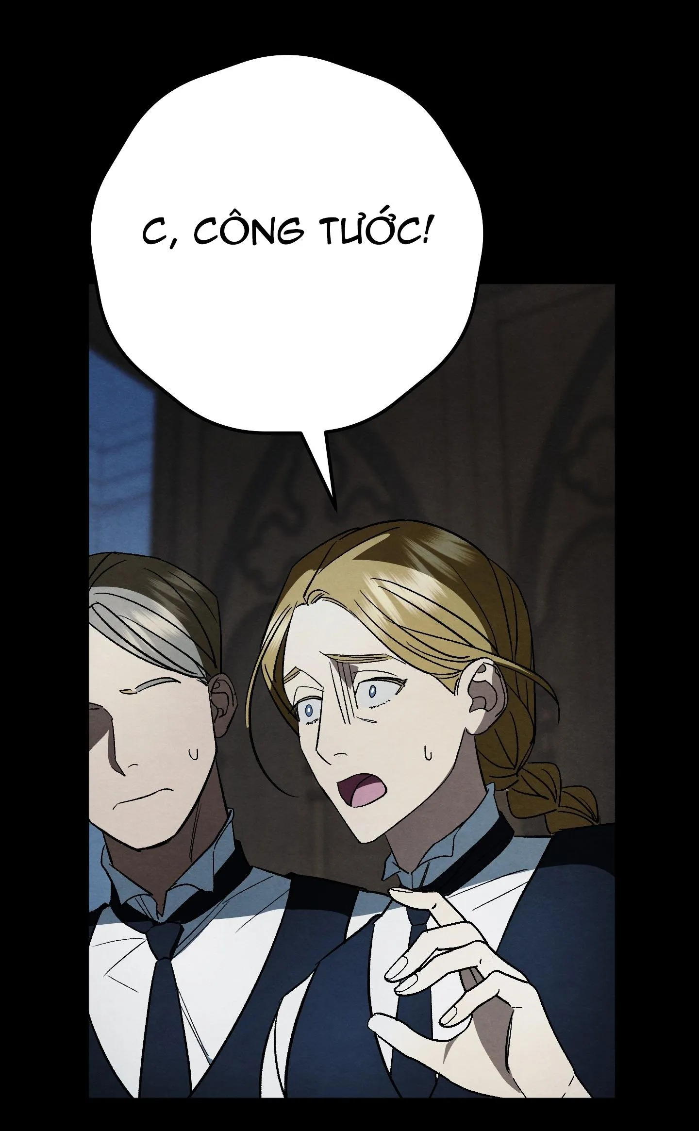 GỬI VỊ THIẾU GIA TÔI YÊU Chapter 5 Trang 9