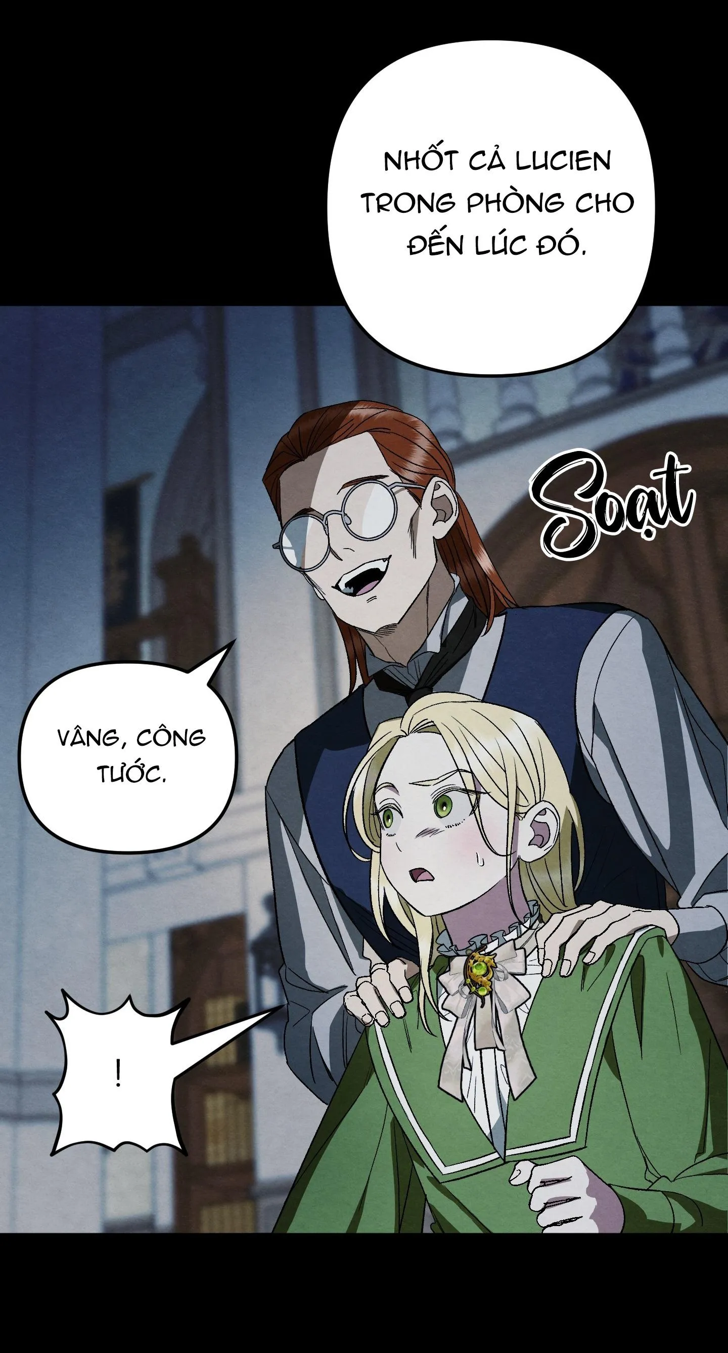 GỬI VỊ THIẾU GIA TÔI YÊU Chapter 5 Trang 19