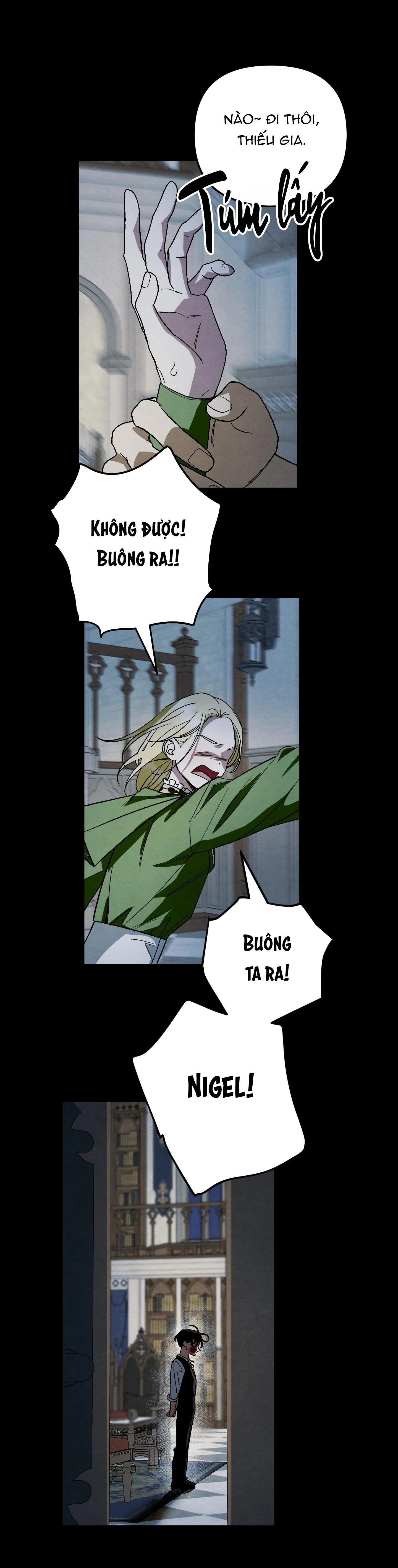 GỬI VỊ THIẾU GIA TÔI YÊU Chapter 5 Trang 20