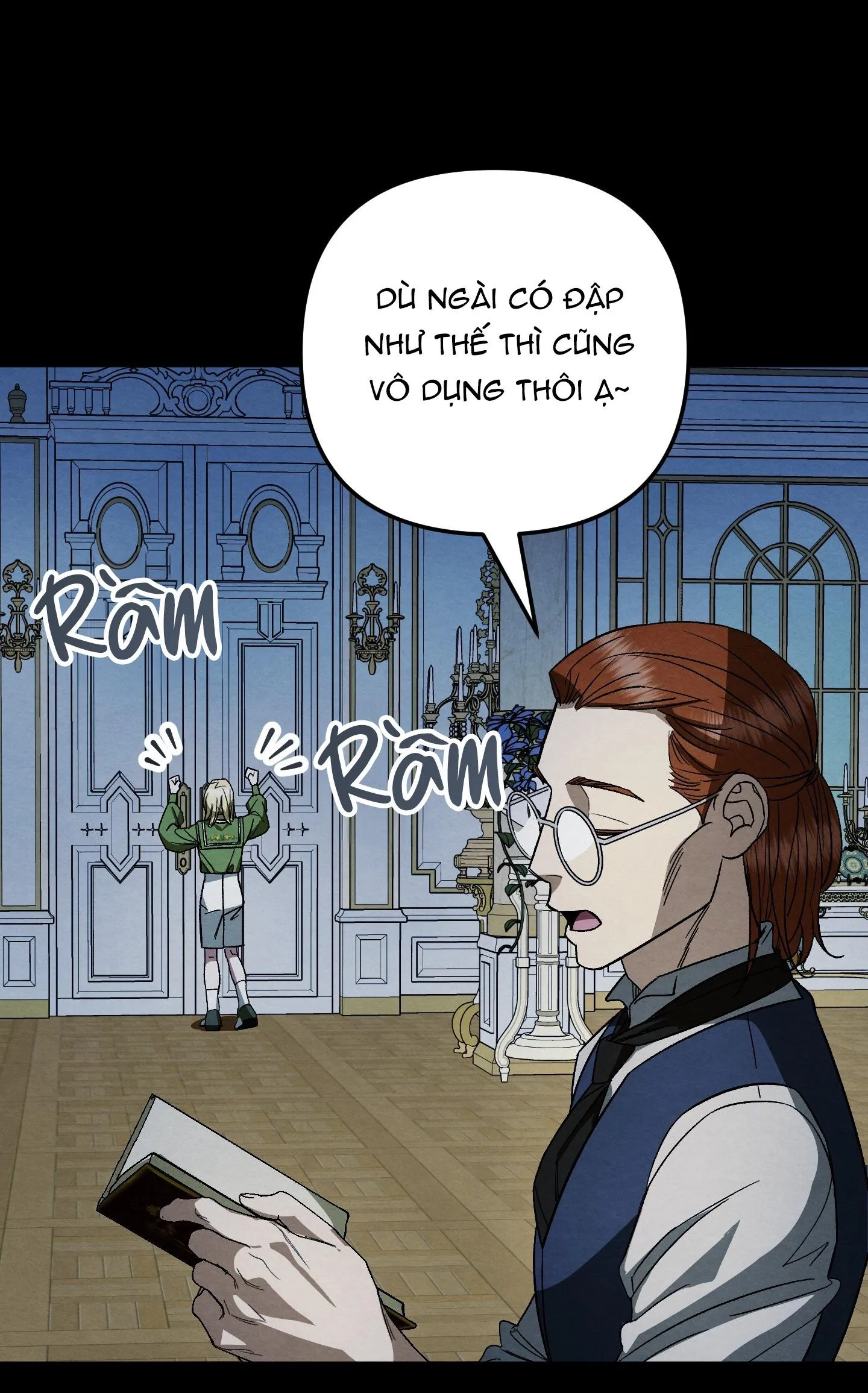 GỬI VỊ THIẾU GIA TÔI YÊU Chapter 5 Trang 24