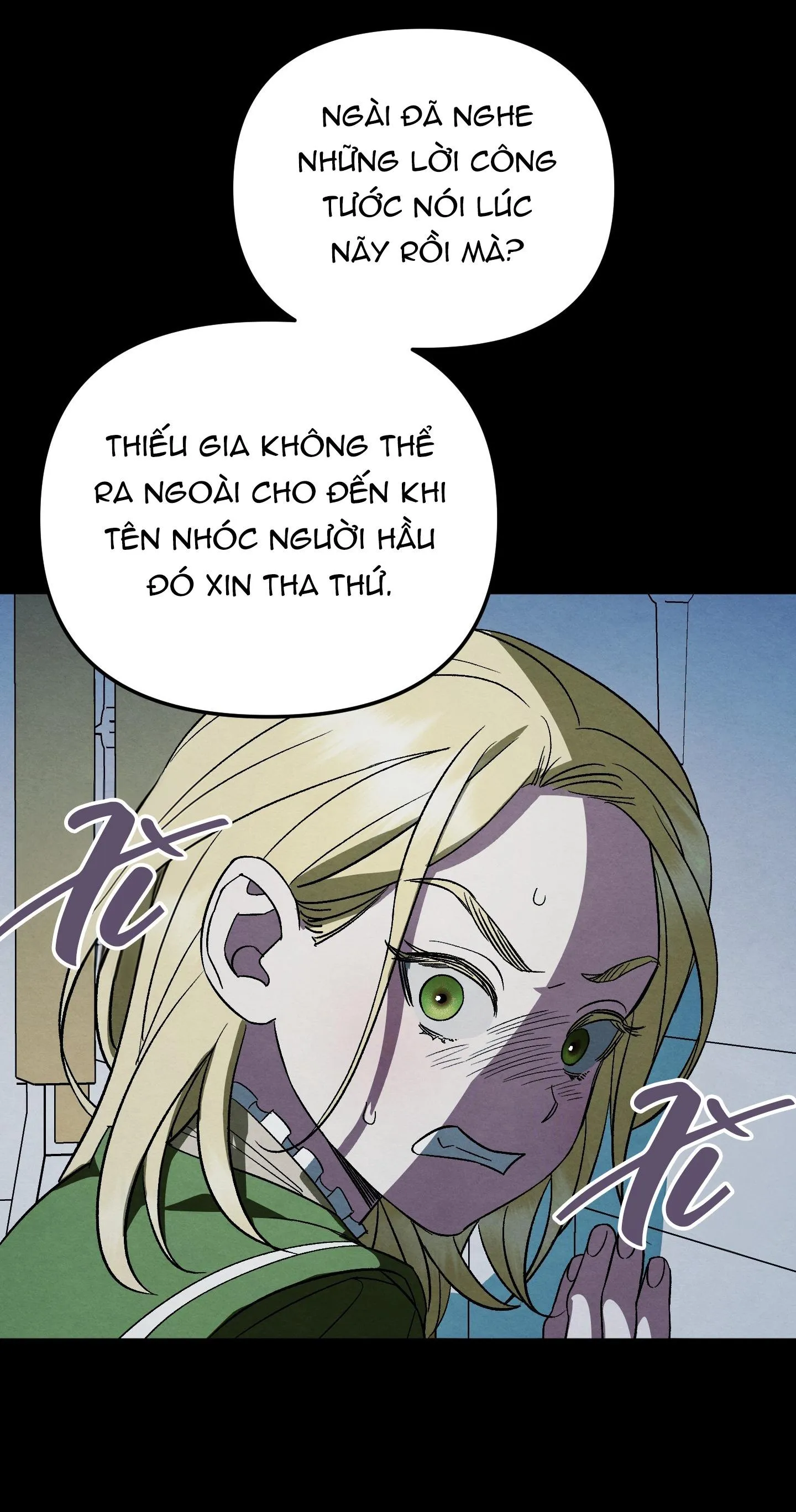 GỬI VỊ THIẾU GIA TÔI YÊU Chapter 5 Trang 25