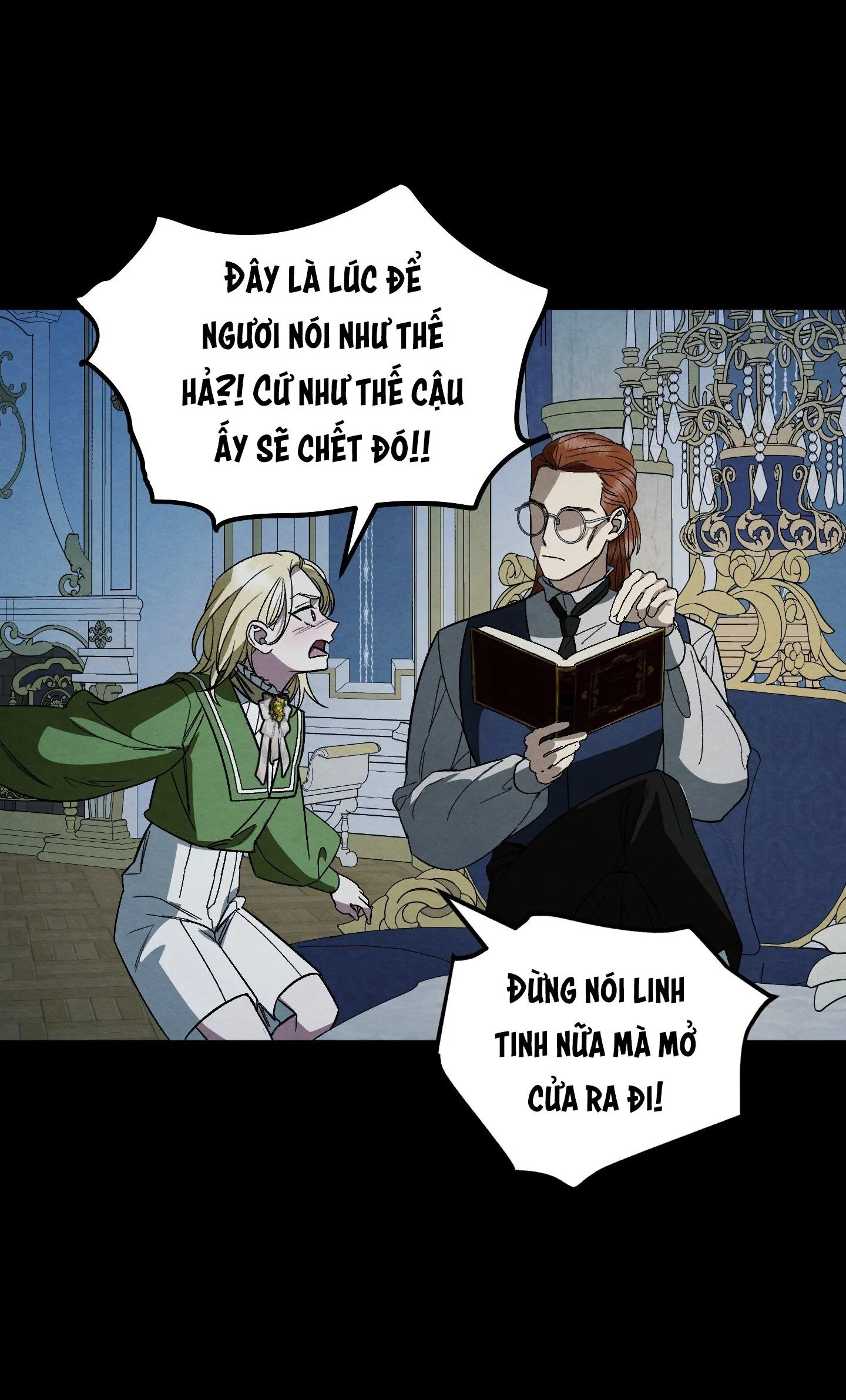 GỬI VỊ THIẾU GIA TÔI YÊU Chapter 5 Trang 26