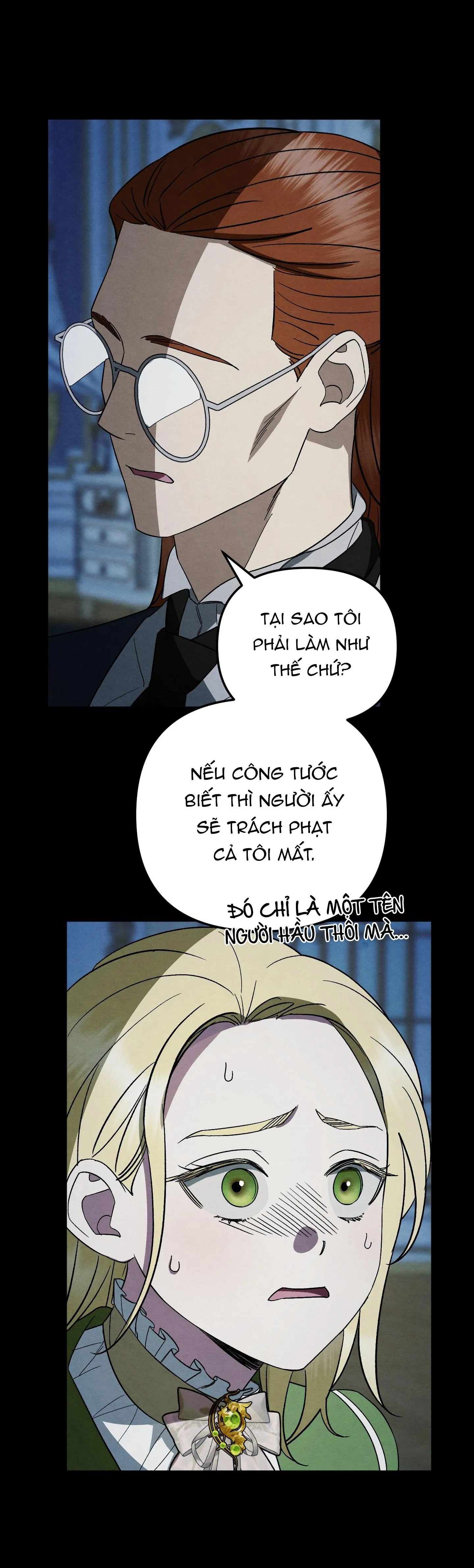 GỬI VỊ THIẾU GIA TÔI YÊU Chapter 5 Trang 27