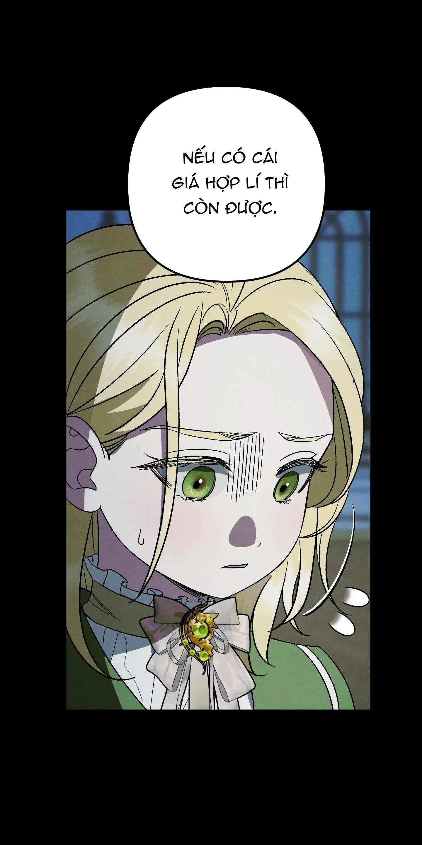 GỬI VỊ THIẾU GIA TÔI YÊU Chapter 5 Trang 28