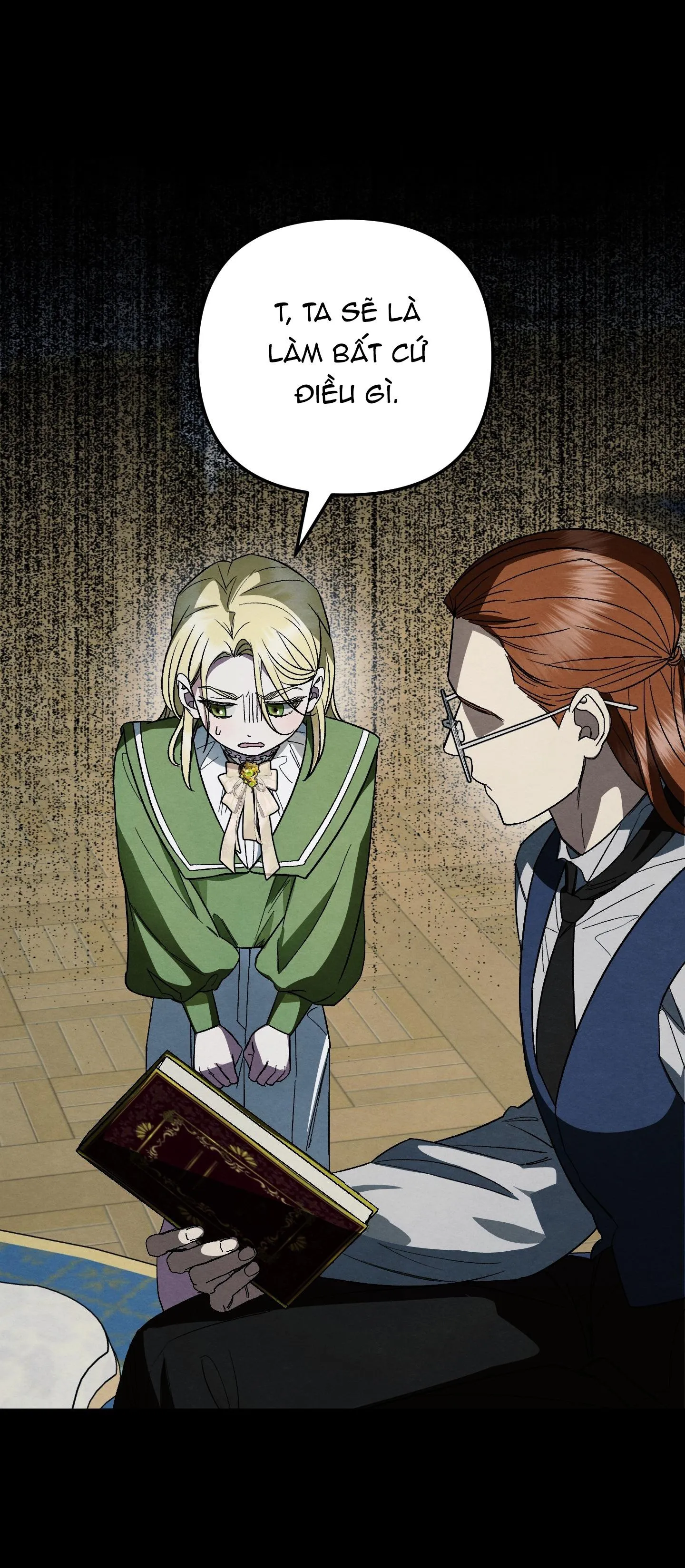 GỬI VỊ THIẾU GIA TÔI YÊU Chapter 5 Trang 29