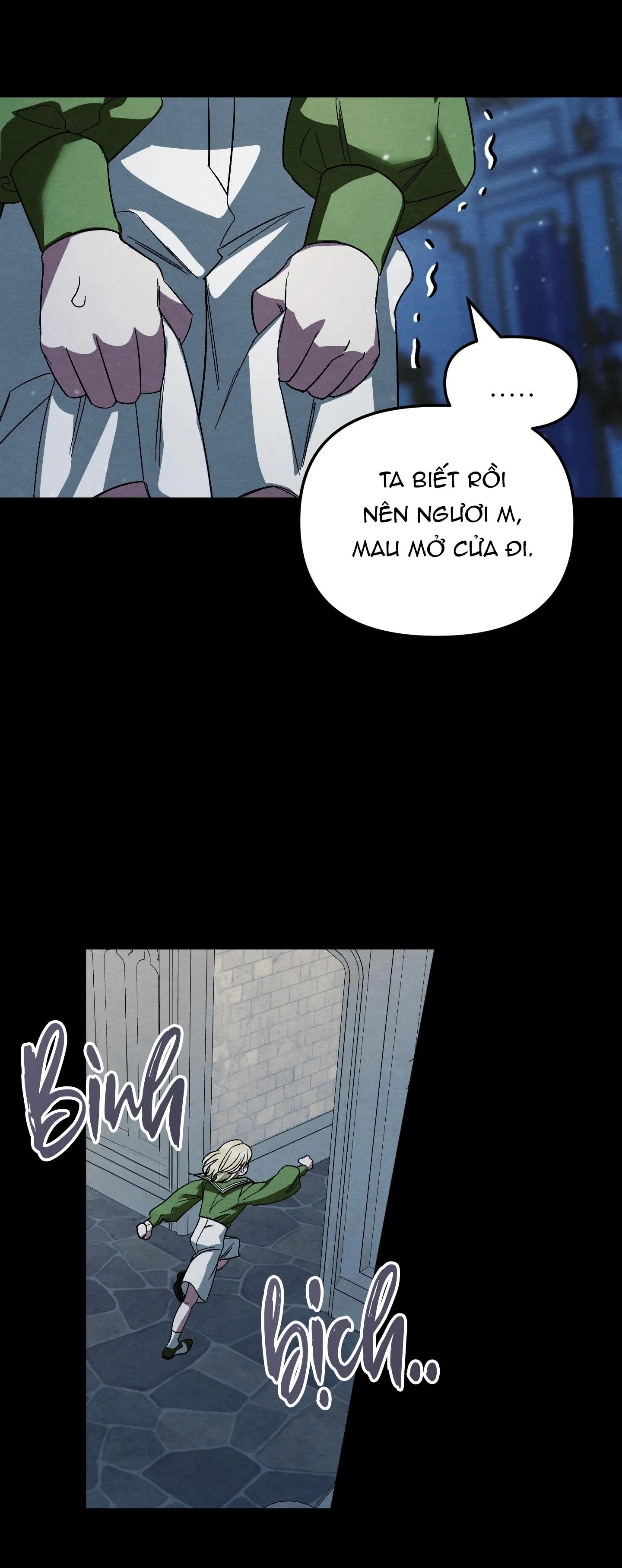 GỬI VỊ THIẾU GIA TÔI YÊU Chapter 5 Trang 31