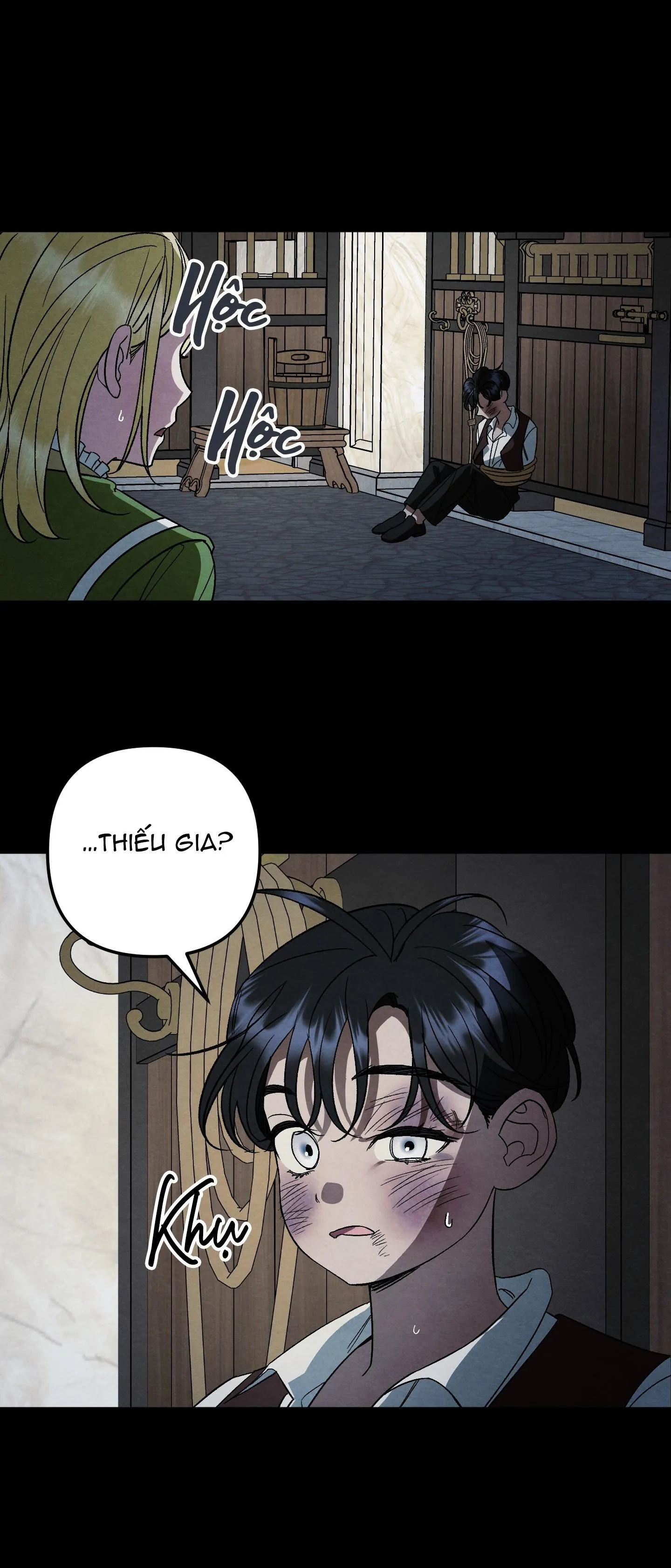 GỬI VỊ THIẾU GIA TÔI YÊU Chapter 5 Trang 33