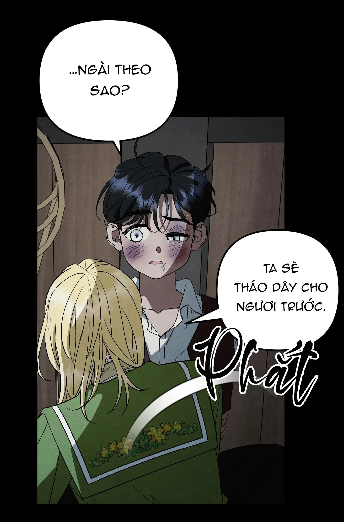 GỬI VỊ THIẾU GIA TÔI YÊU Chapter 5 Trang 35