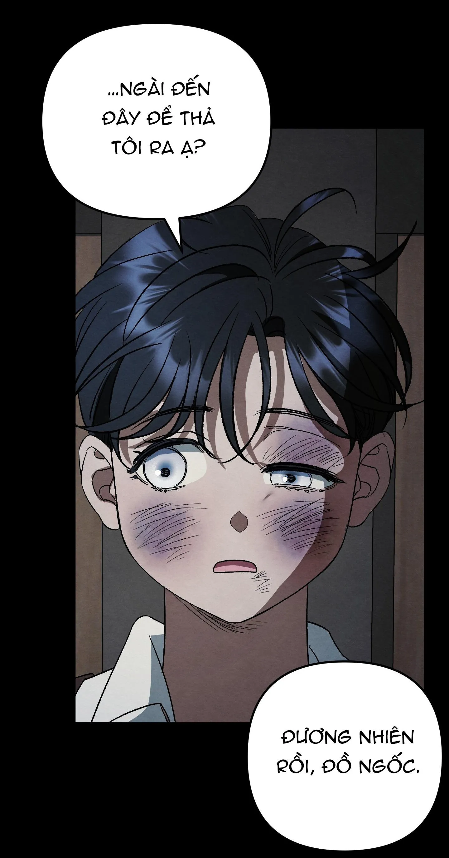 GỬI VỊ THIẾU GIA TÔI YÊU Chapter 5 Trang 36