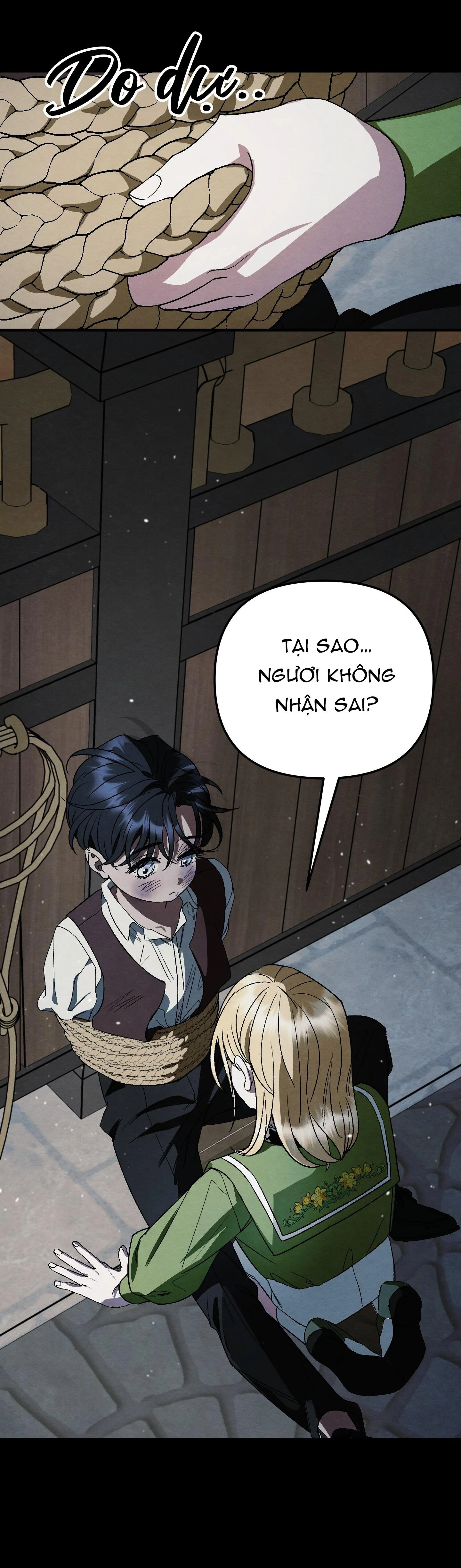 GỬI VỊ THIẾU GIA TÔI YÊU Chapter 5 Trang 38