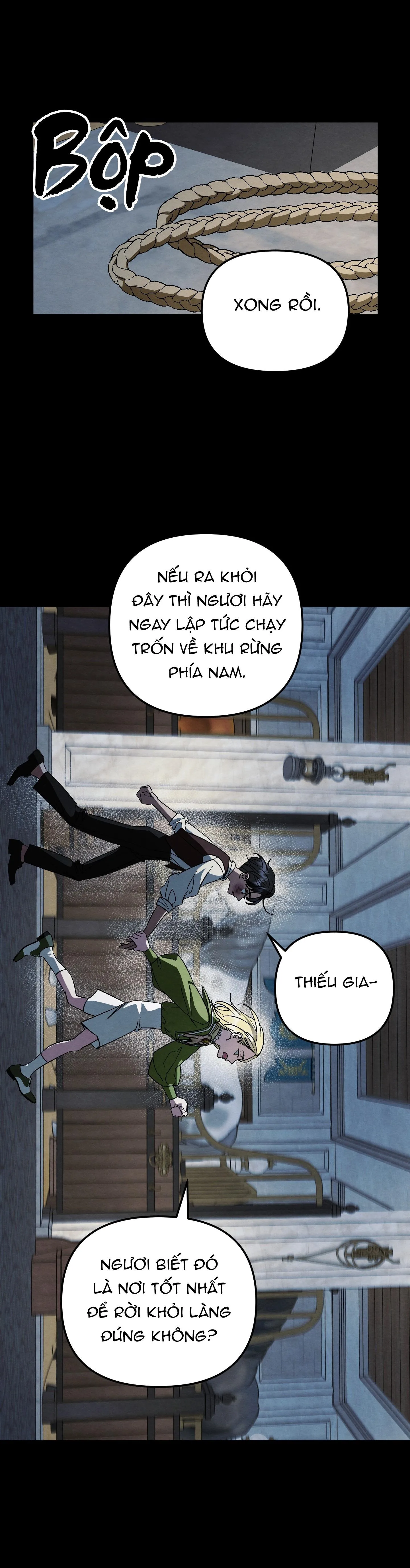 GỬI VỊ THIẾU GIA TÔI YÊU Chapter 5 Trang 41