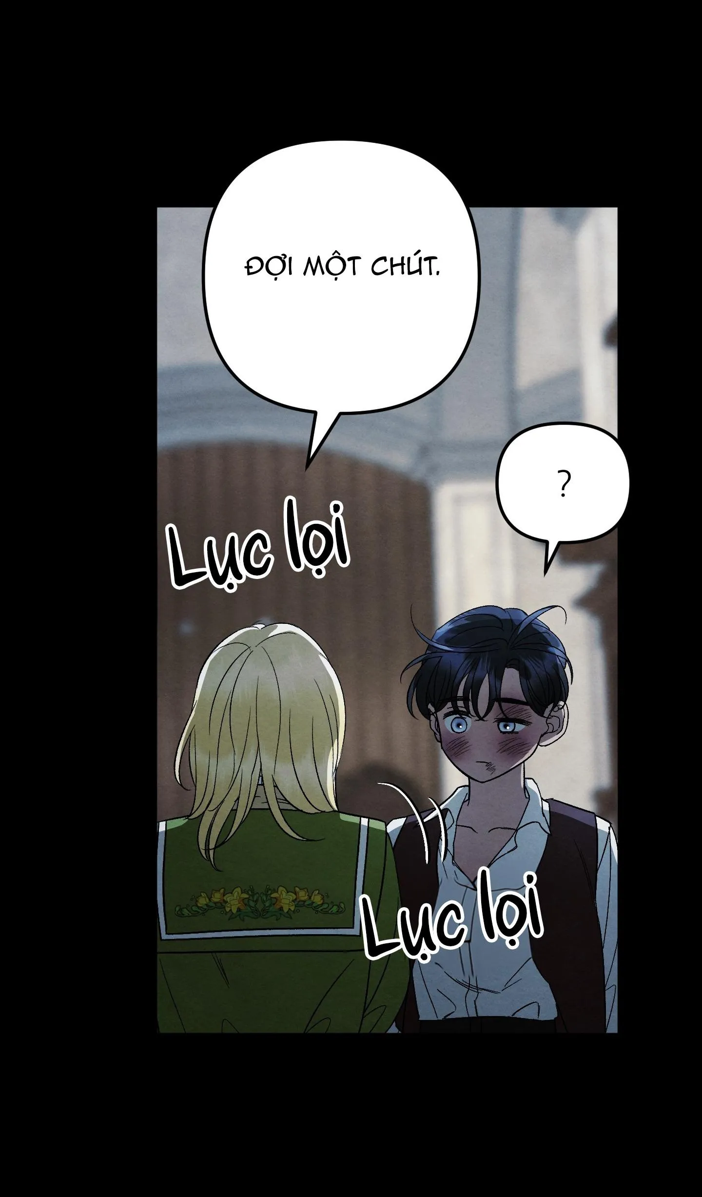 GỬI VỊ THIẾU GIA TÔI YÊU Chapter 5 Trang 43