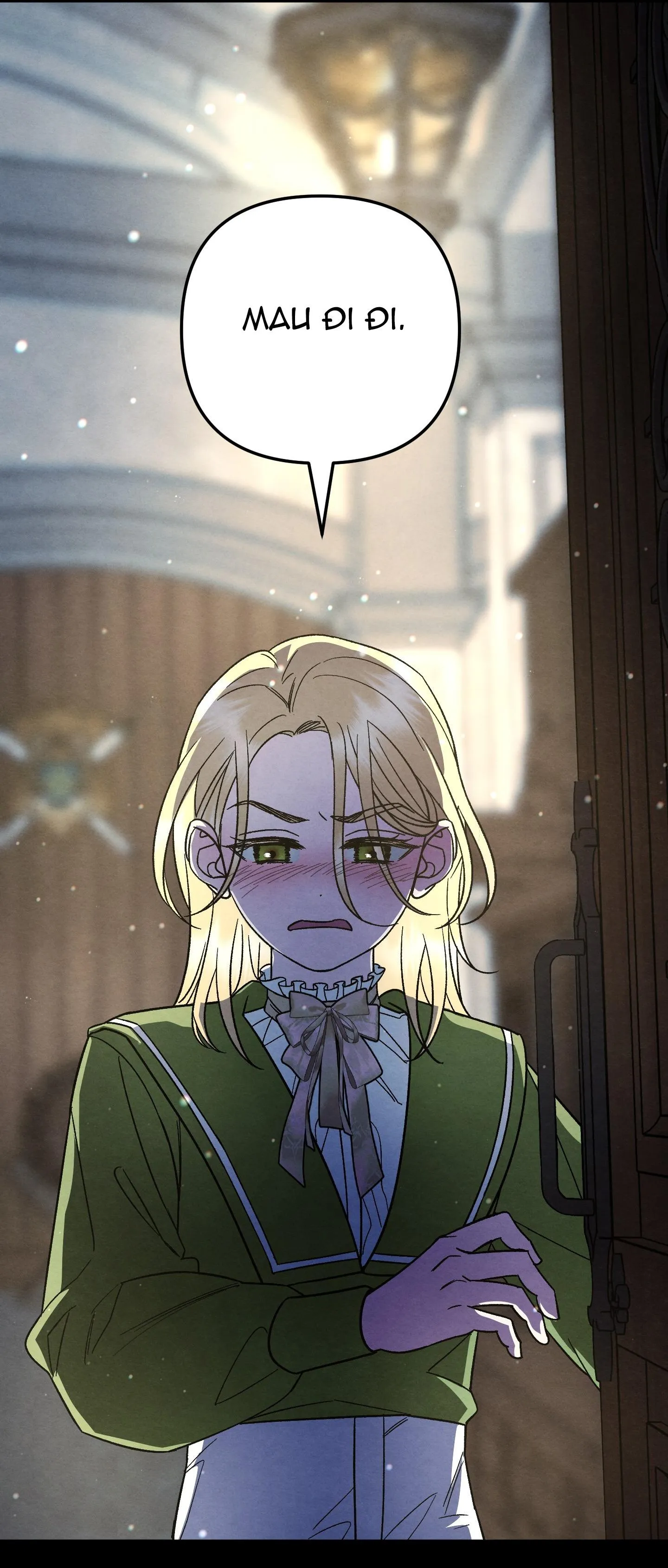 GỬI VỊ THIẾU GIA TÔI YÊU Chapter 5 Trang 49