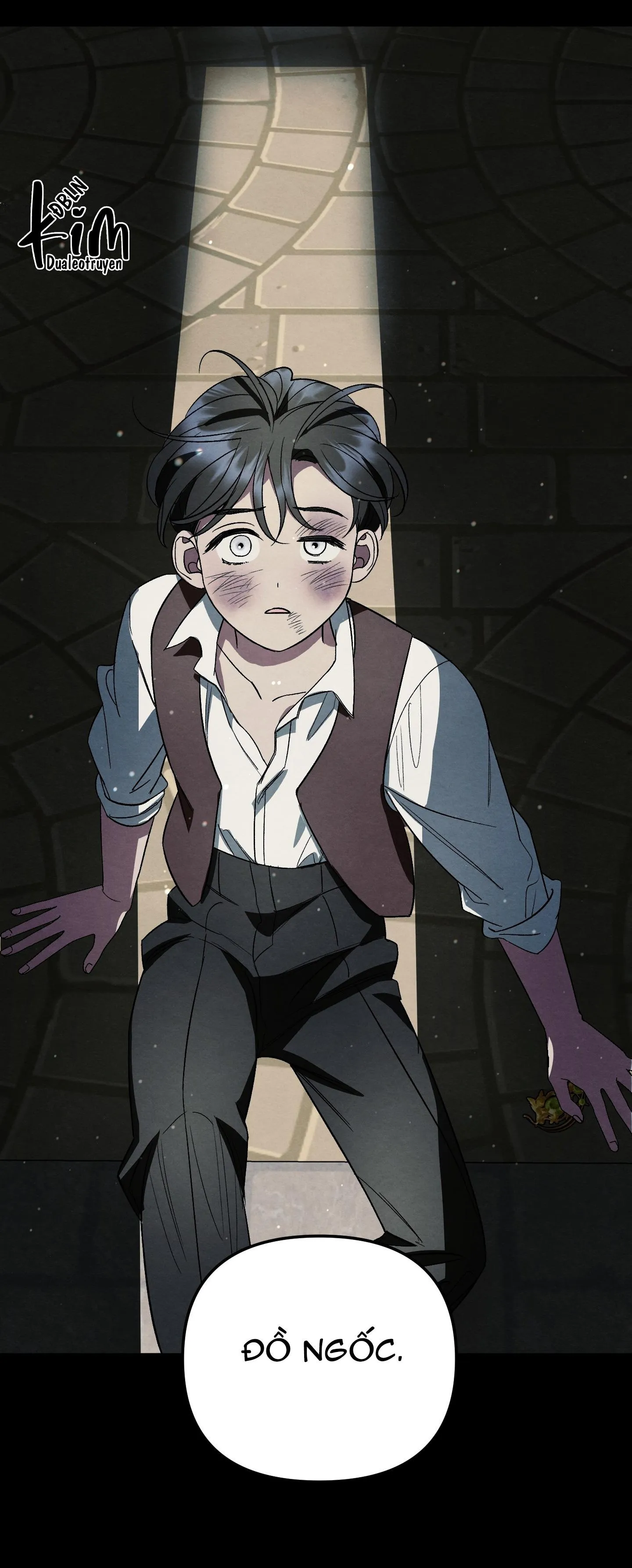 GỬI VỊ THIẾU GIA TÔI YÊU Chapter 5 Trang 50