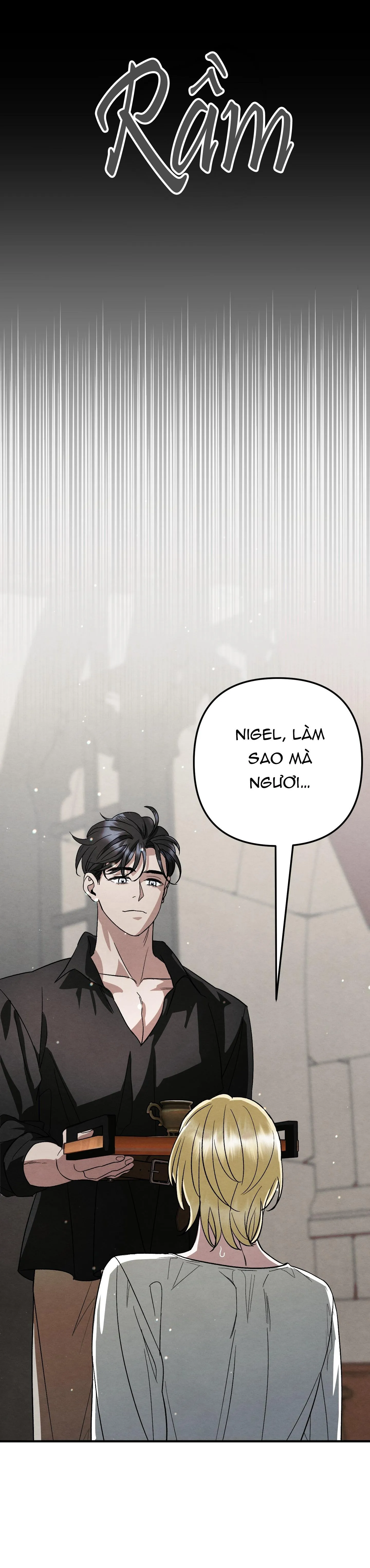 GỬI VỊ THIẾU GIA TÔI YÊU Chapter 5 Trang 51