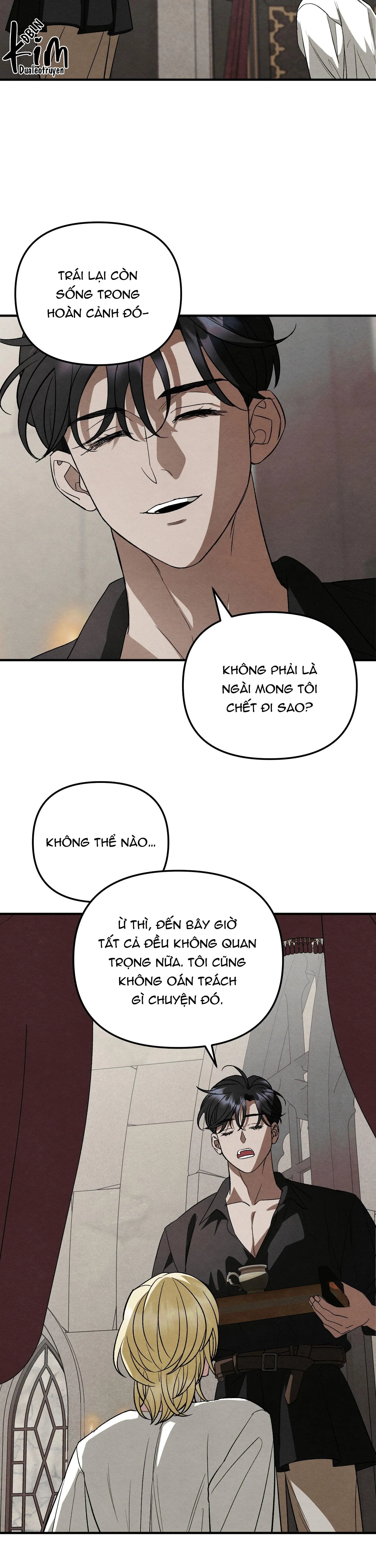 GỬI VỊ THIẾU GIA TÔI YÊU Chapter 6 Trang 3