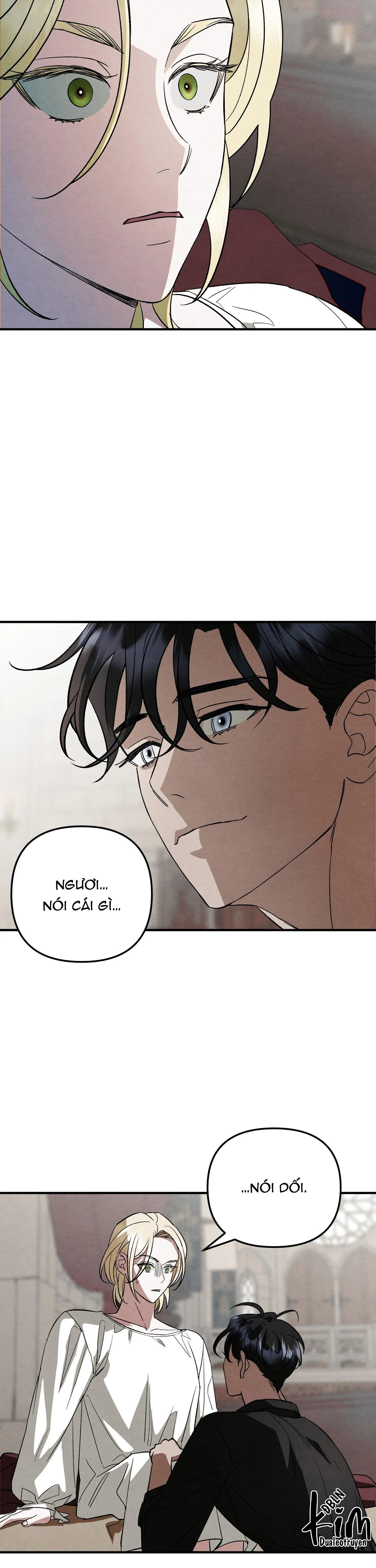 GỬI VỊ THIẾU GIA TÔI YÊU Chapter 6 Trang 9