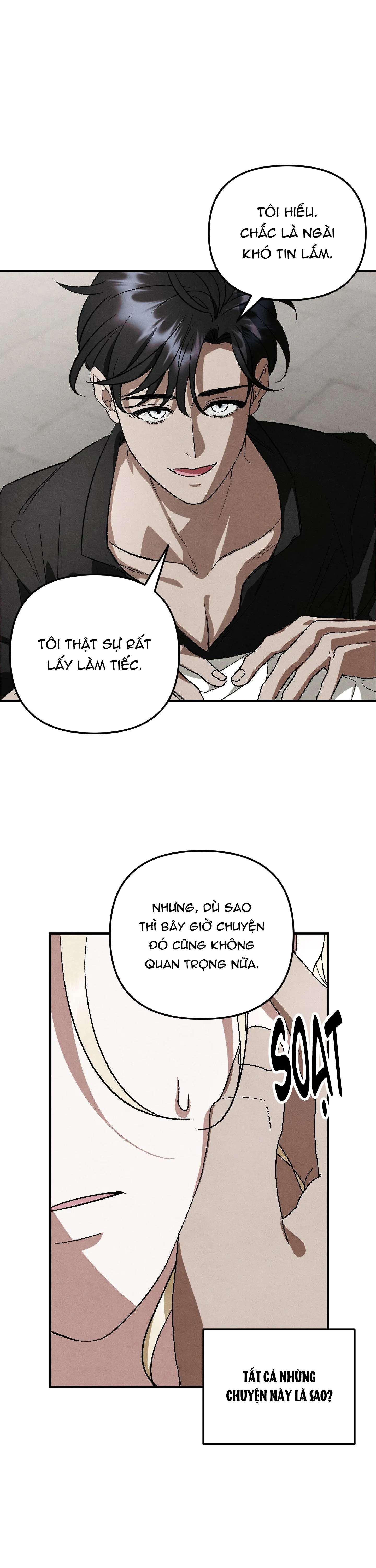 GỬI VỊ THIẾU GIA TÔI YÊU Chapter 6 Trang 10