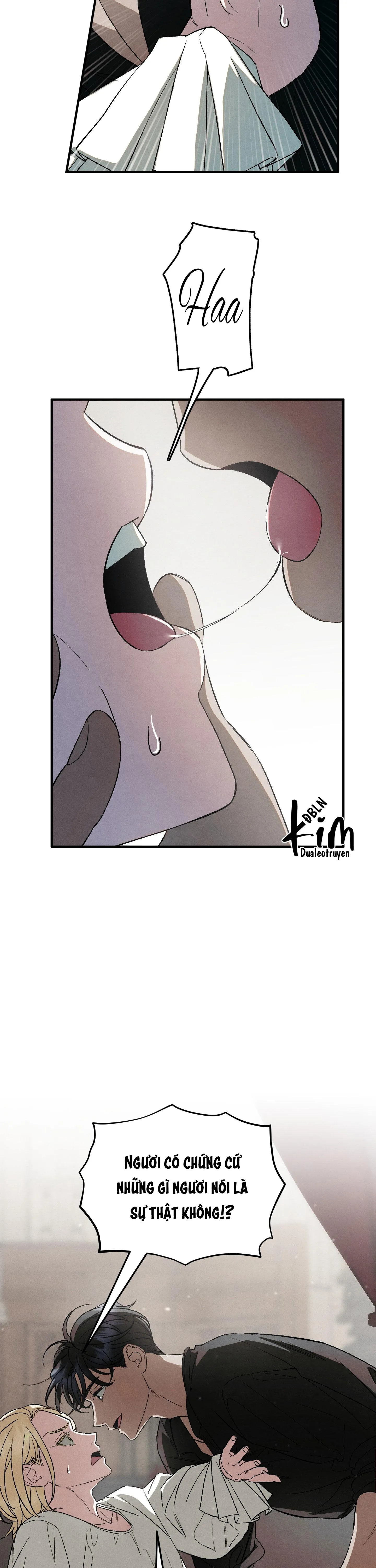 GỬI VỊ THIẾU GIA TÔI YÊU Chapter 6 Trang 12